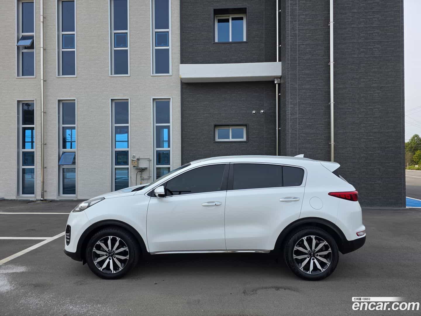 Sportage Kia 2017.8-OUTER-003