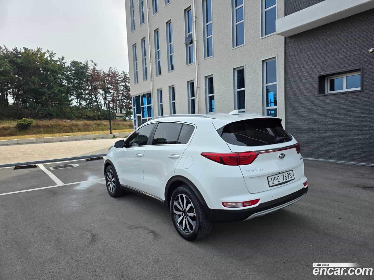 Sportage Kia 2017.8-OUTER-005