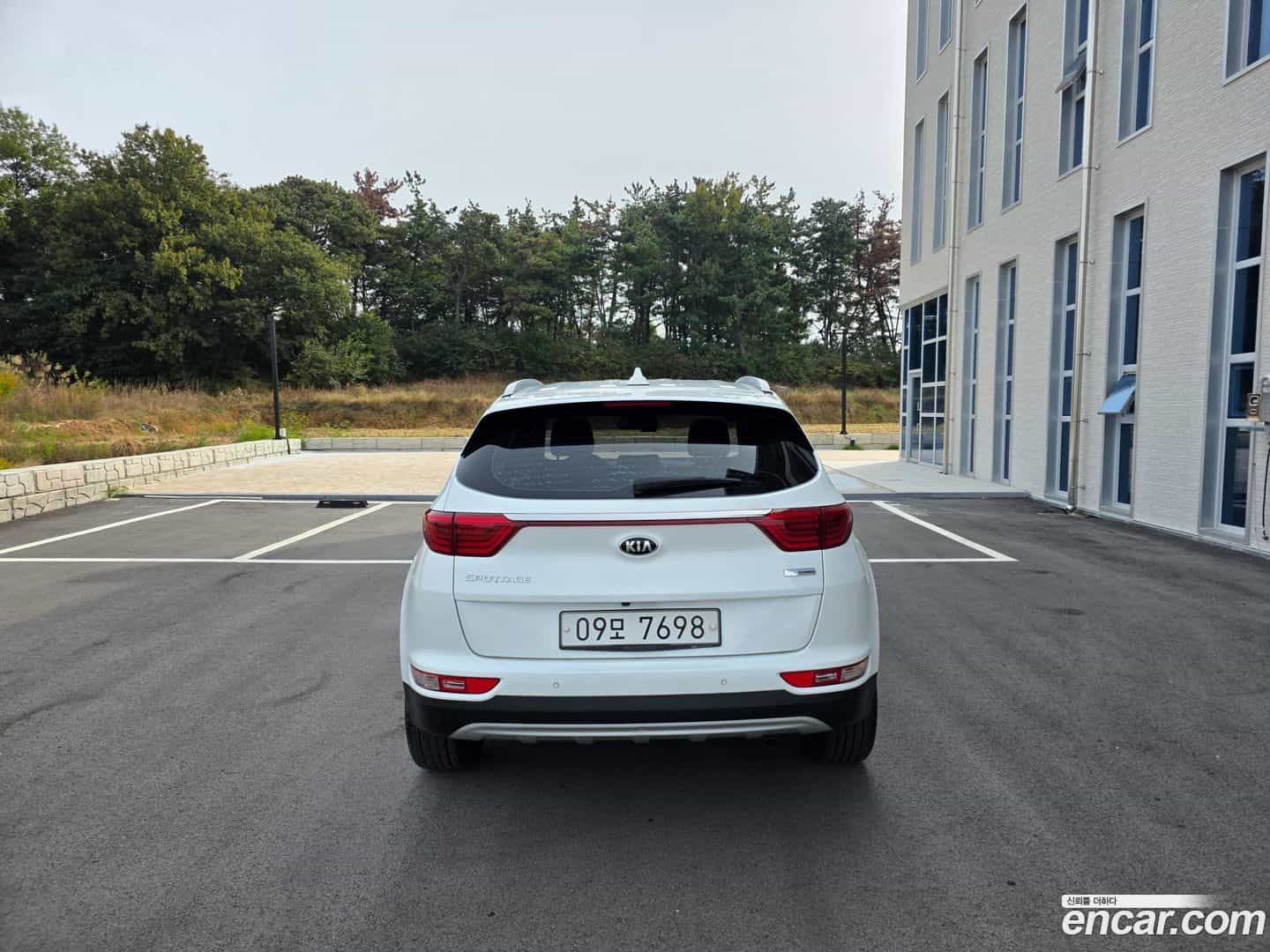 Sportage Kia 2017.8-INNER-007