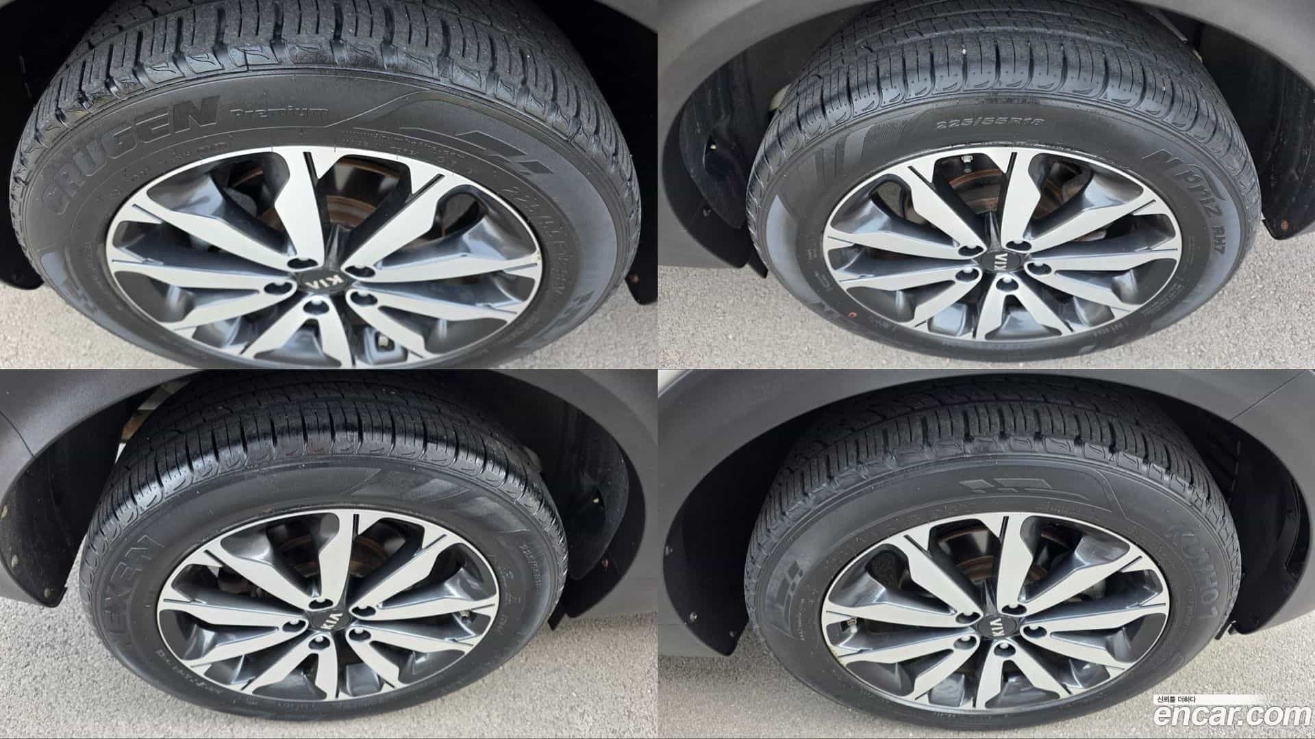 Sportage Kia 2017.8-INNER-008
