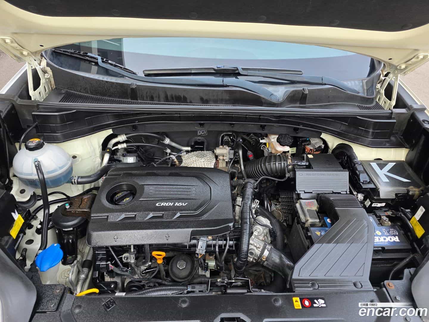 Sportage Kia 2017.8-INNER-009