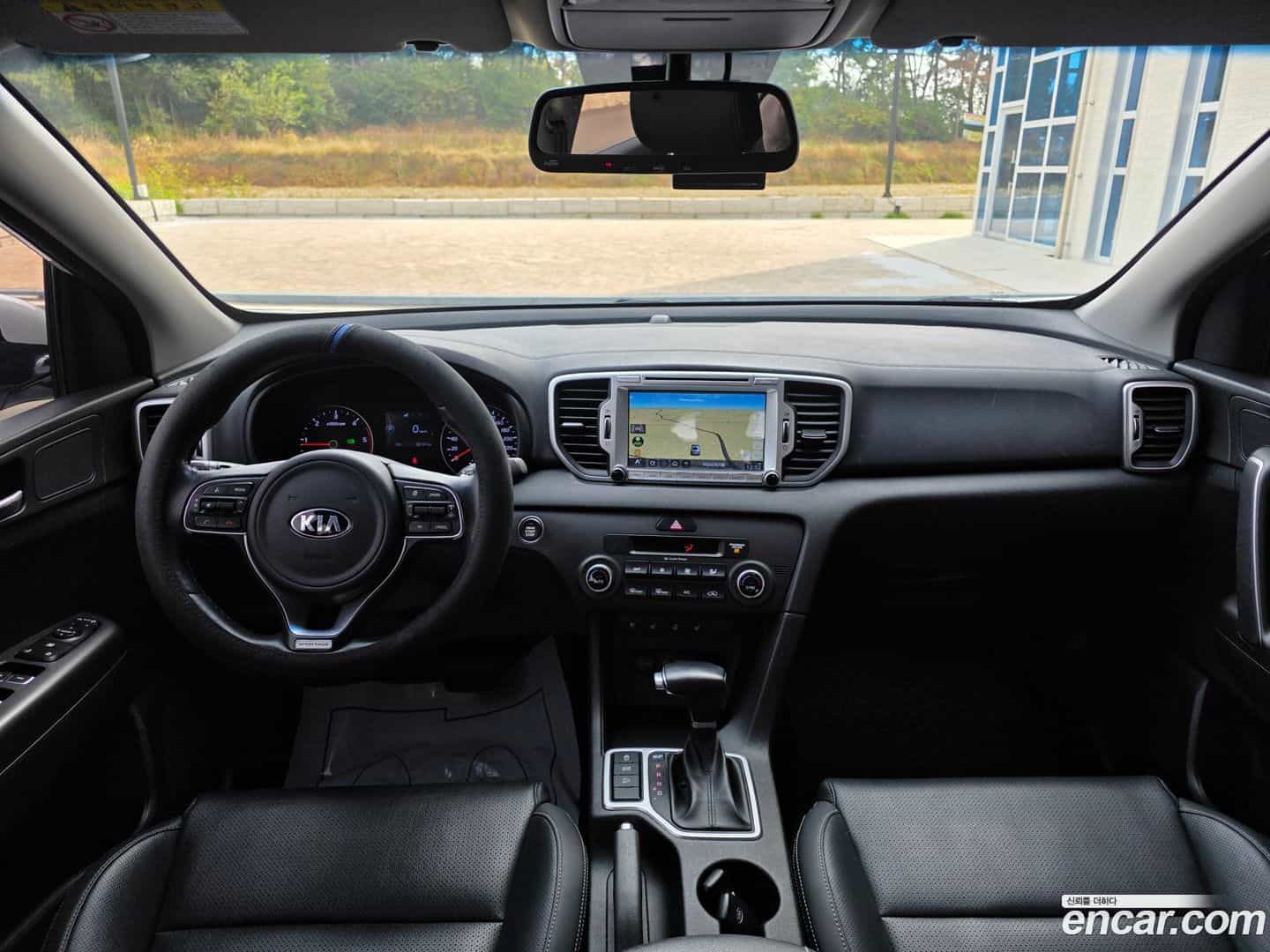 Sportage Kia 2017.8-OPTION-015