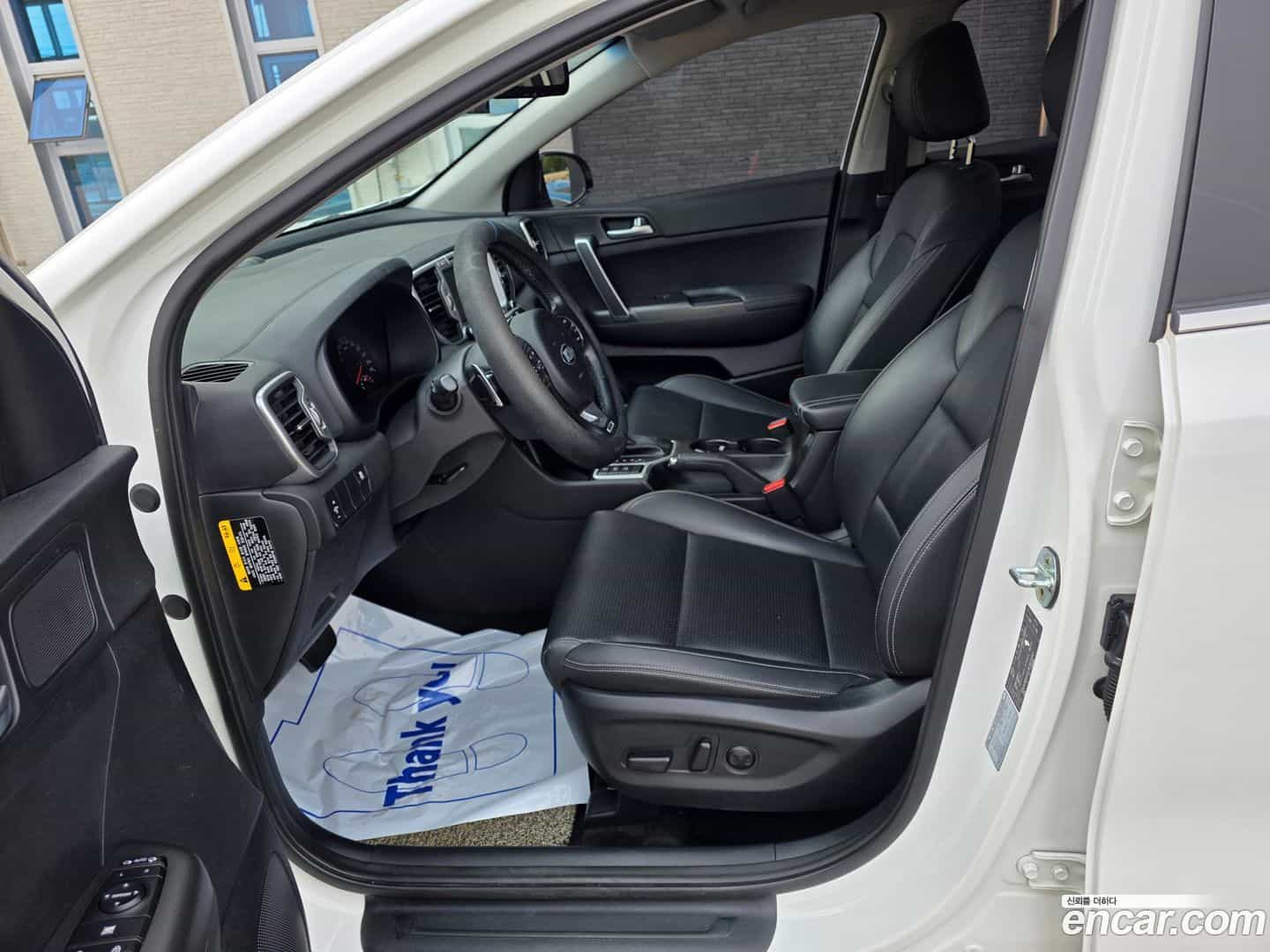Sportage Kia 2017.8-OPTION-016
