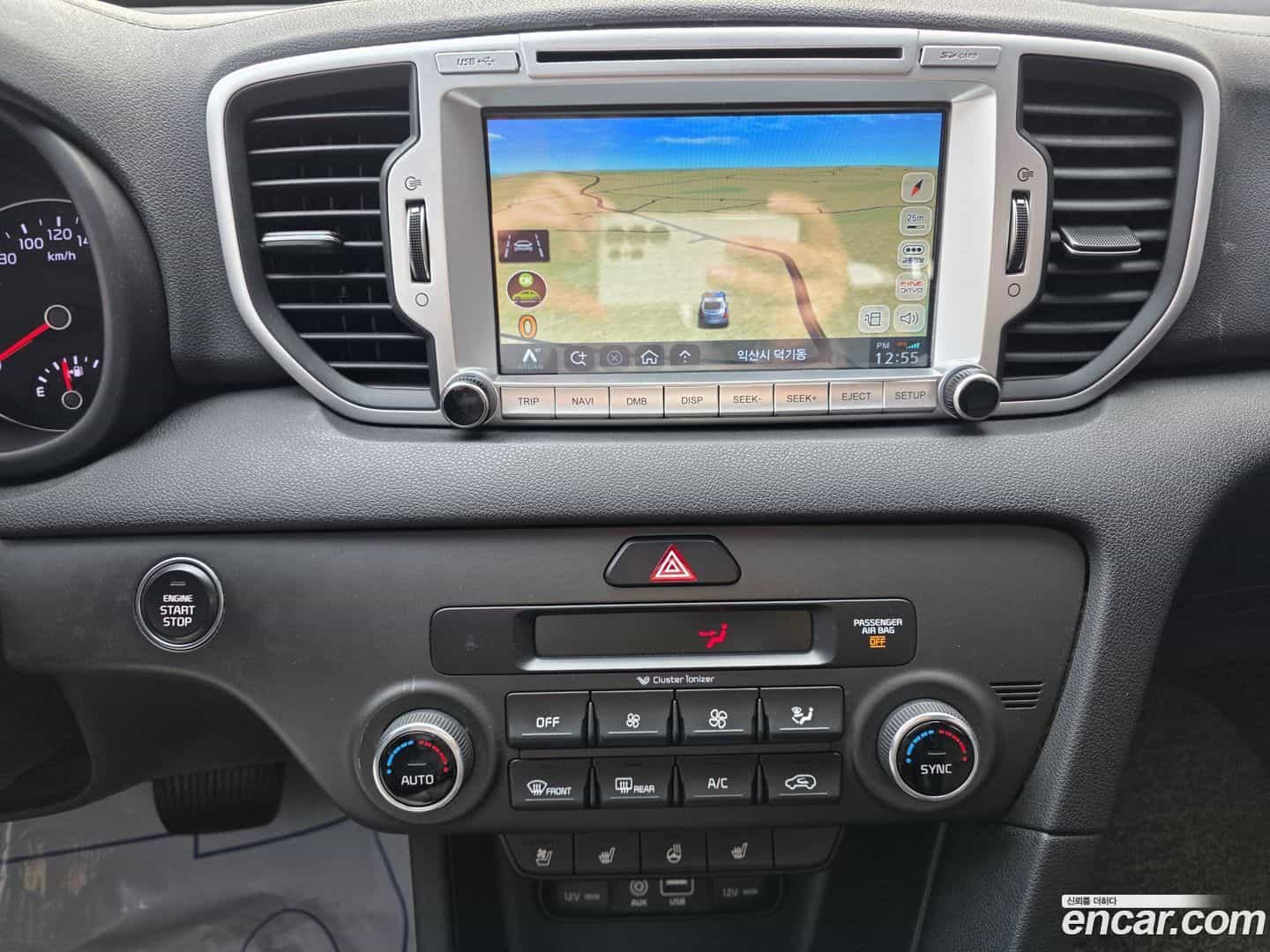 Sportage Kia 2017.8-OPTION-021