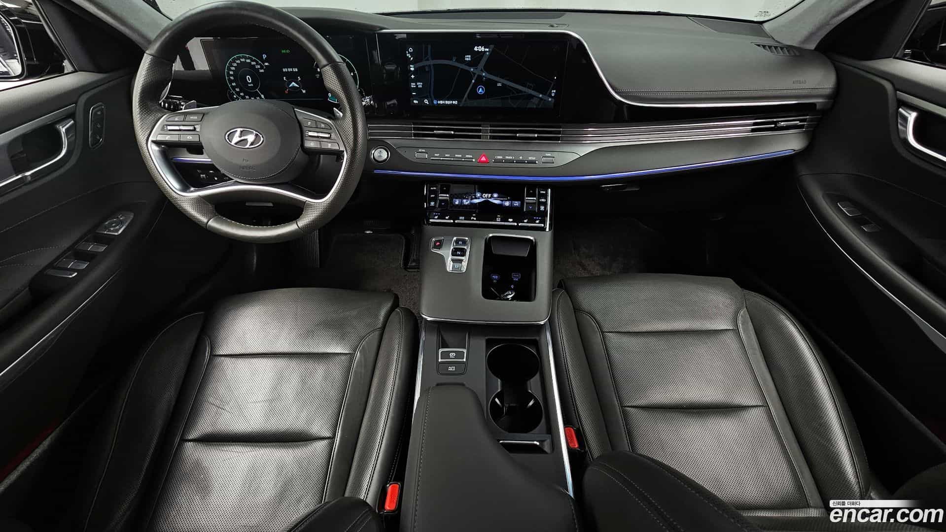 Grandeur Hyundai 2021.1-INNER-007