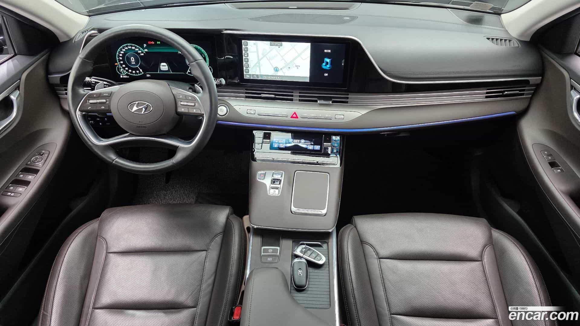Grandeur Hyundai 2020.8-INNER-007