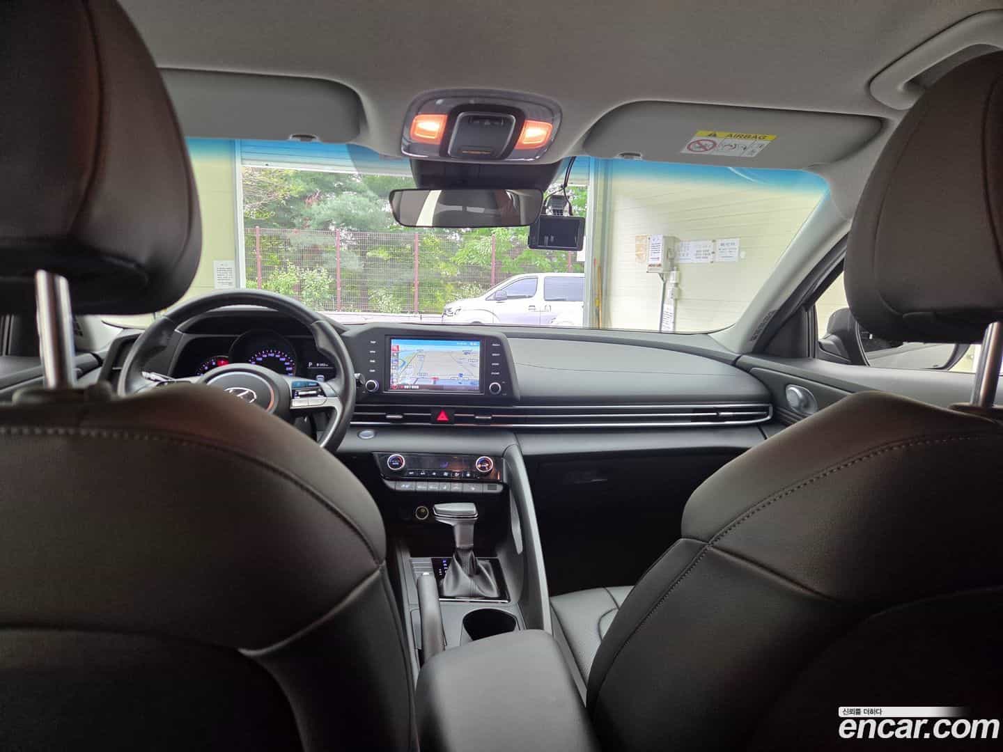 AVANTE Hyundai 2021.7-OPTION-018