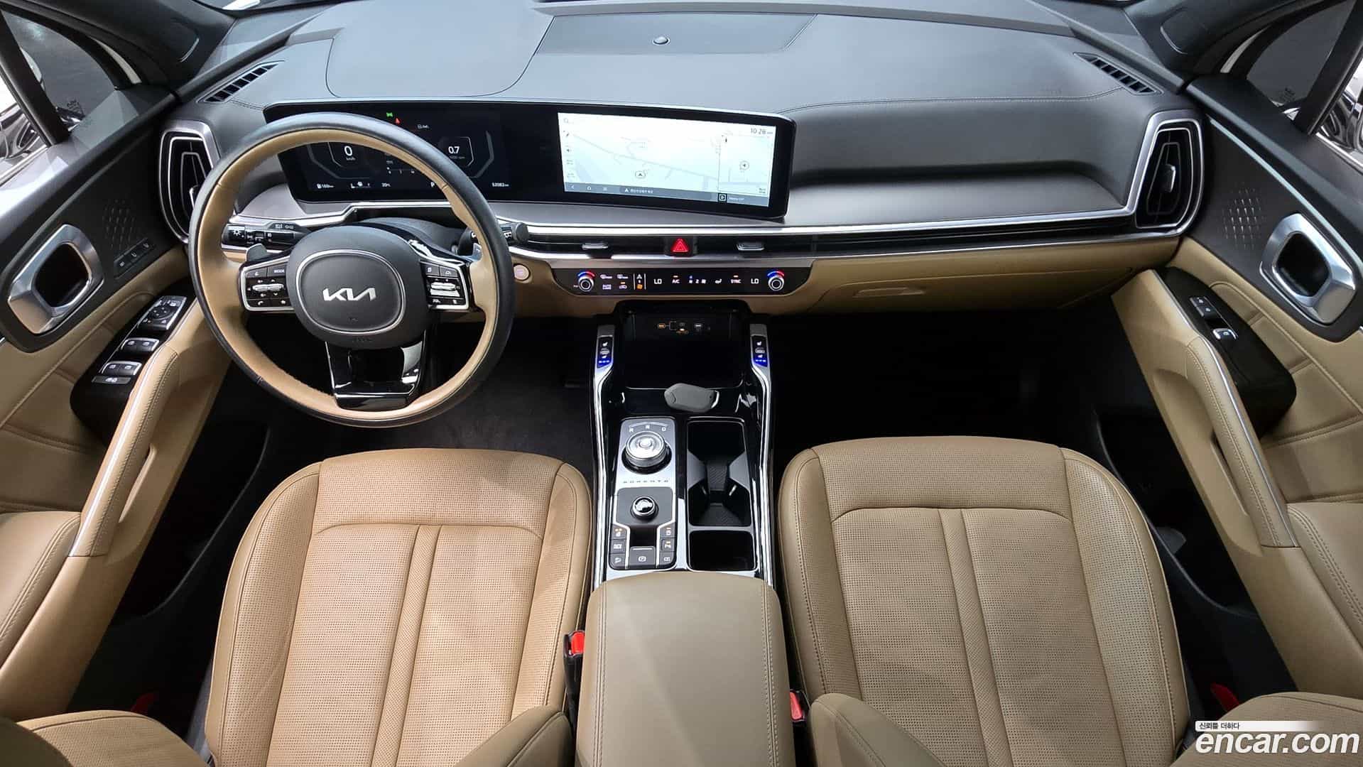 Sorento Kia 2023.8-INNER-007