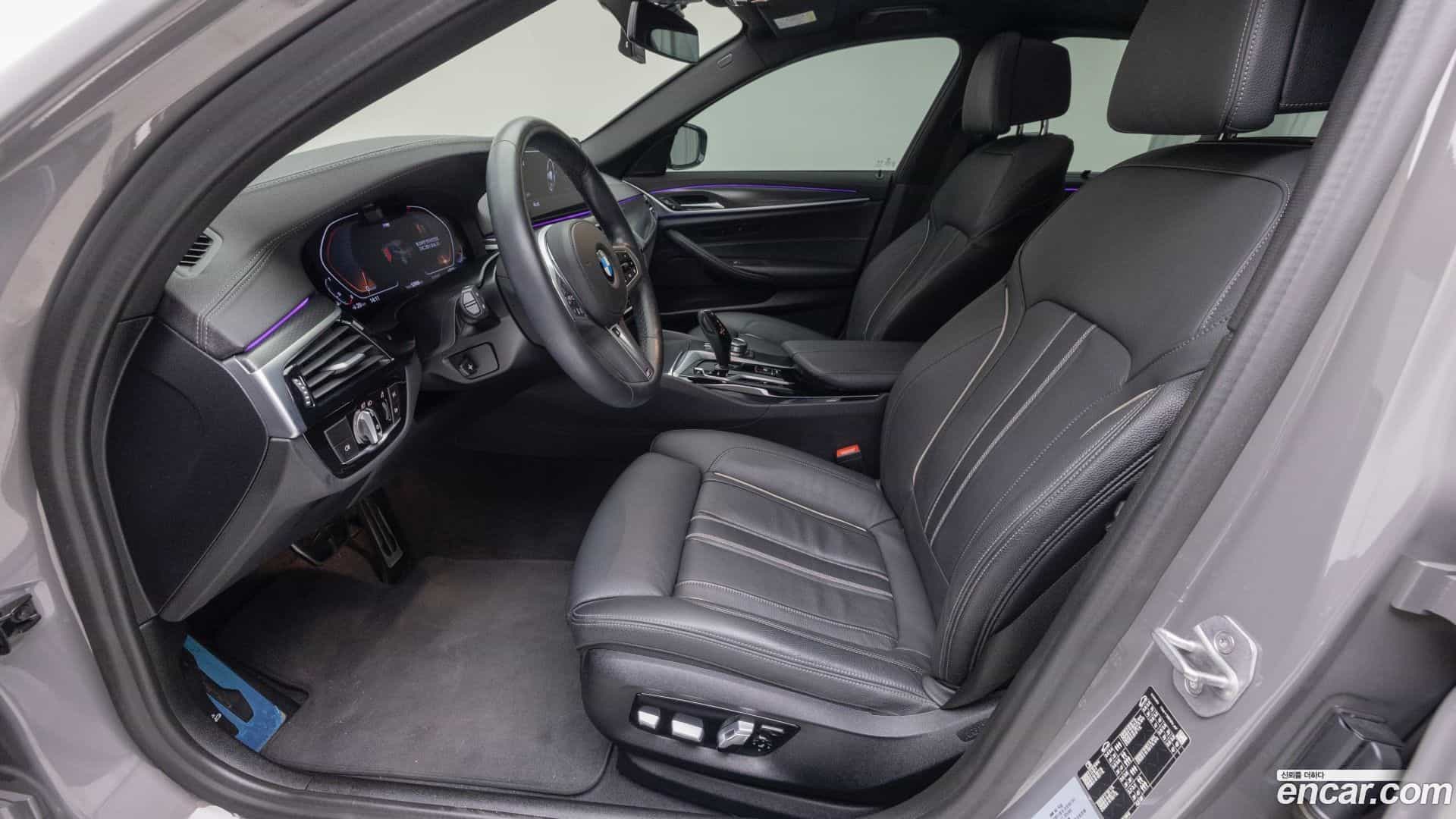 5-Series BMW 2022.6-INNER-010