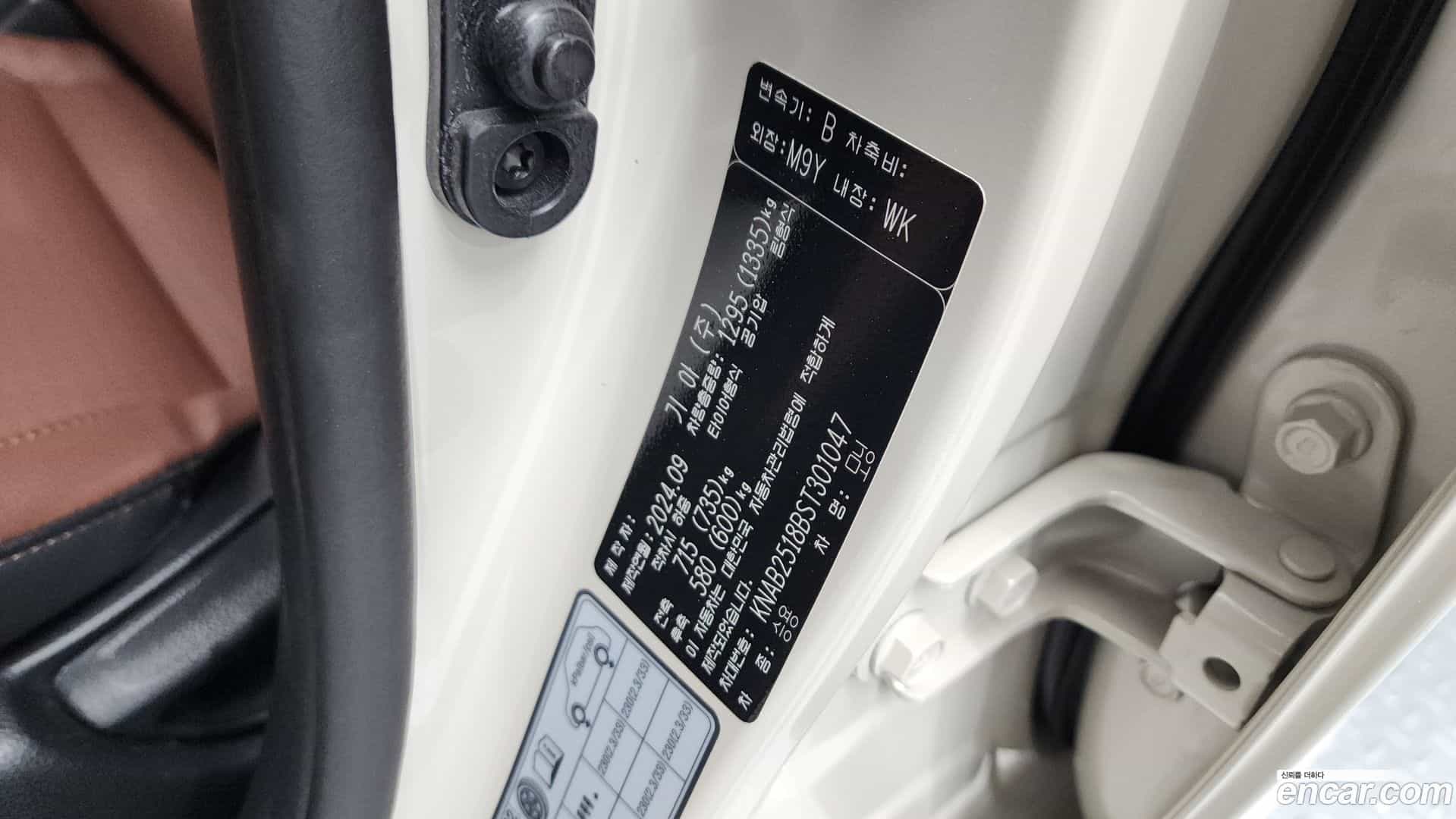 morning Kia 2024.8-OPTION-024
