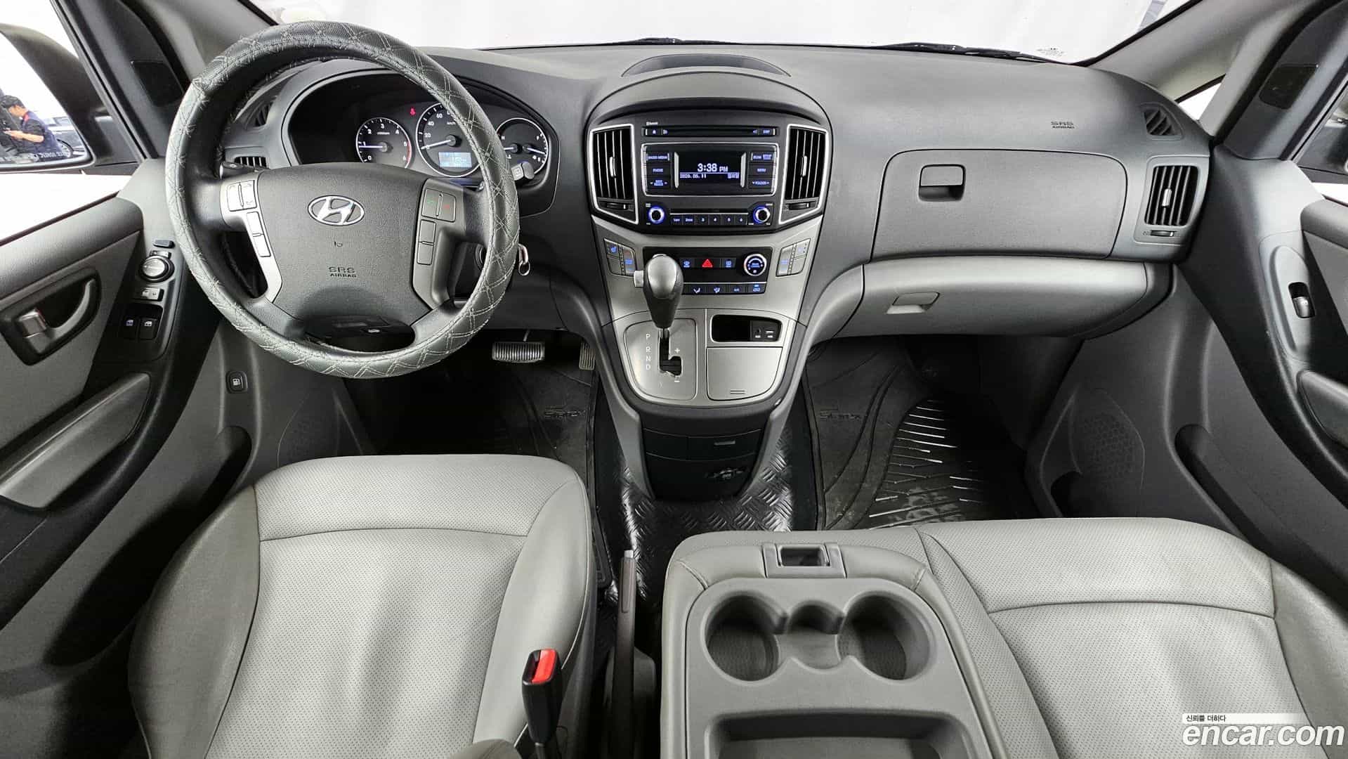 Starex Hyundai 2017.8-INNER-007