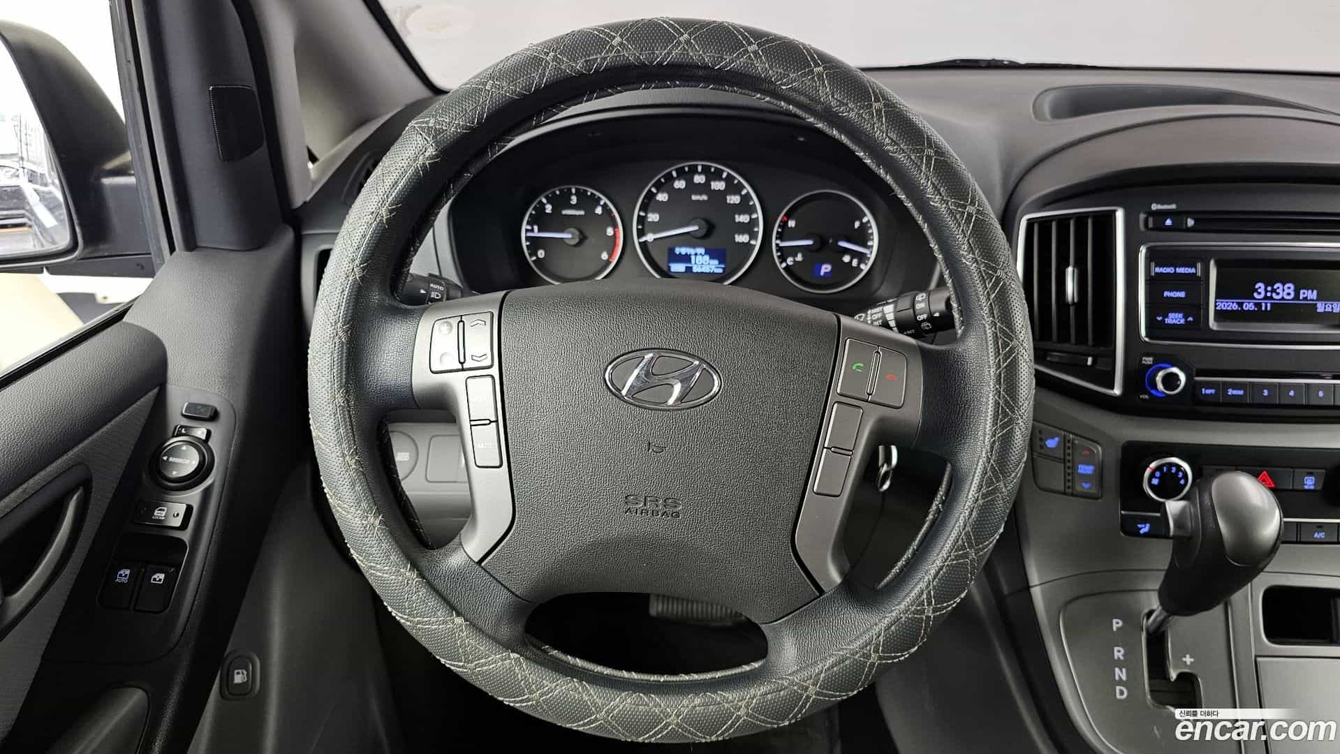 Starex Hyundai 2017.8-OPTION-017