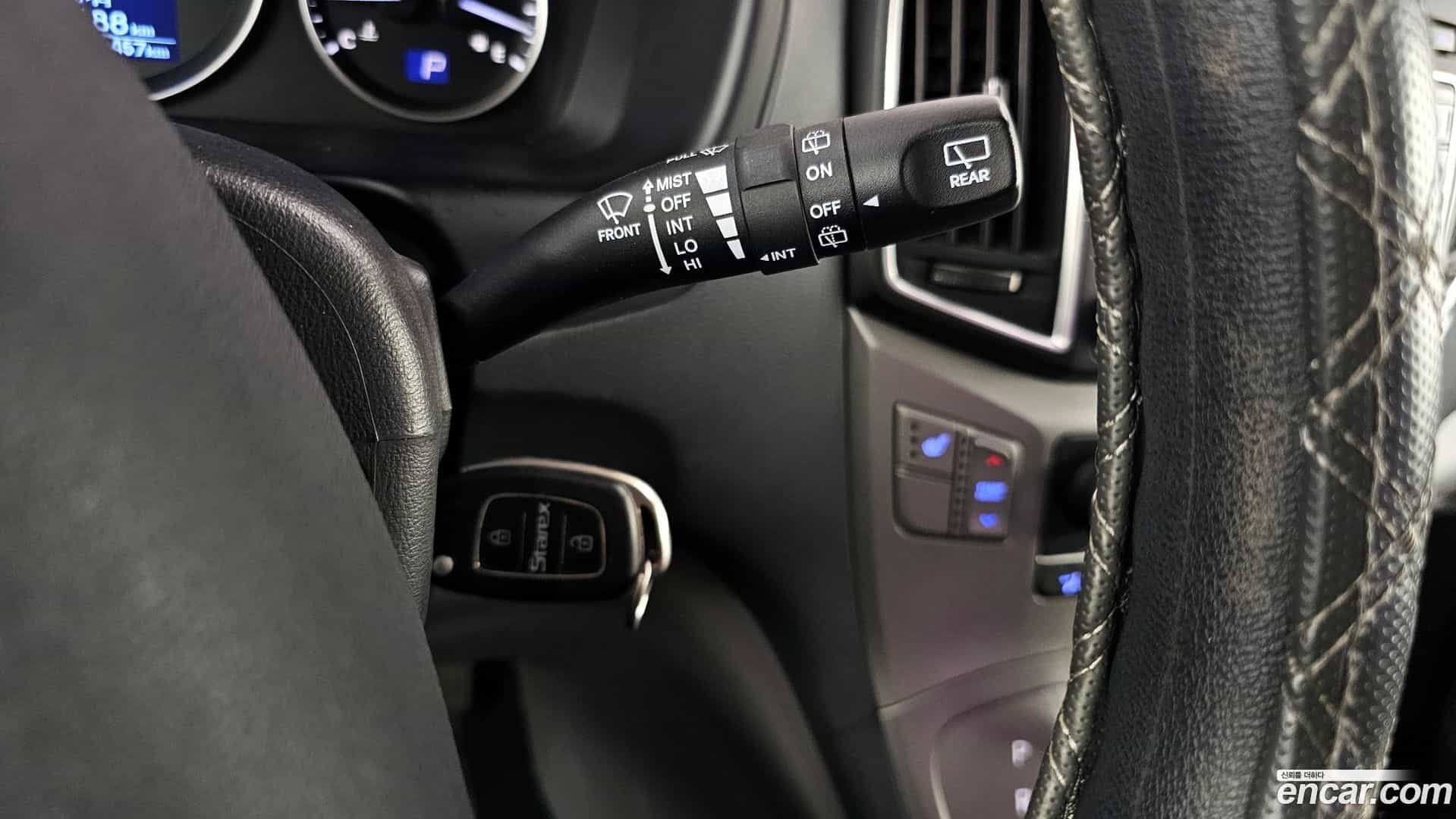 Starex Hyundai 2017.8-OPTION-020