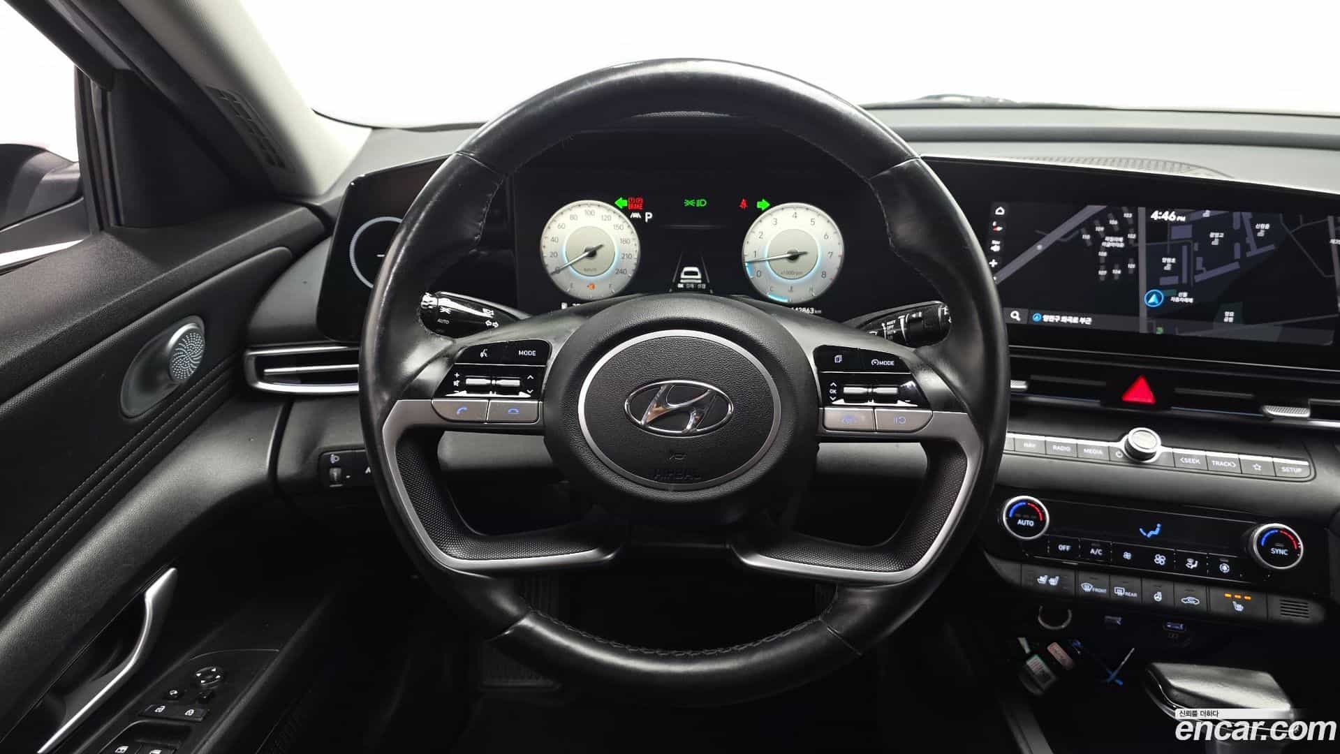 AVANTE Hyundai 2021.6-OPTION-017
