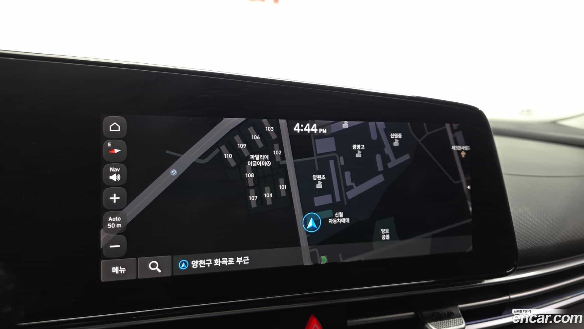 AVANTE Hyundai 2021.6-OPTION-019