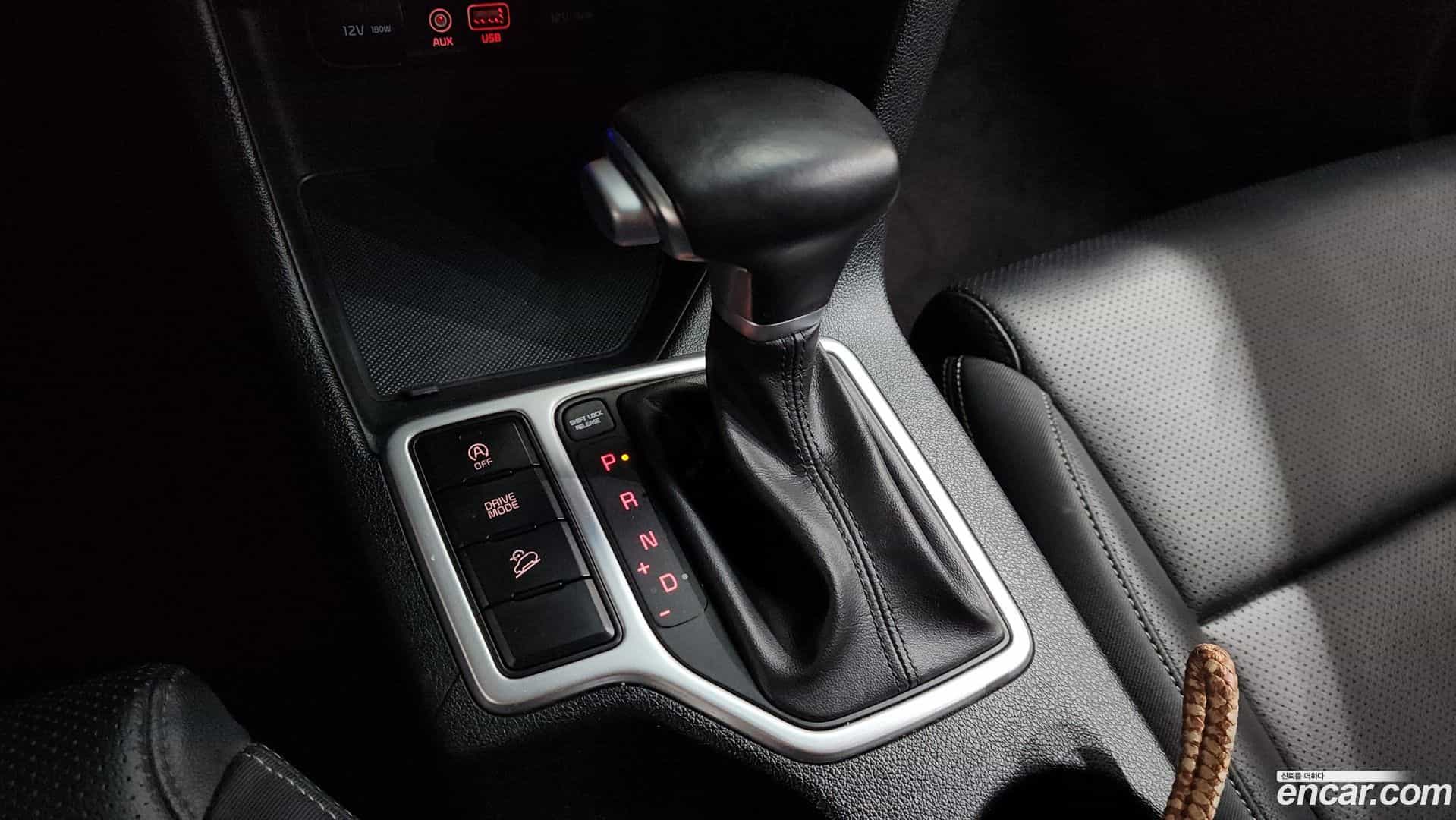 Sportage Kia 2017.9-INNER-009