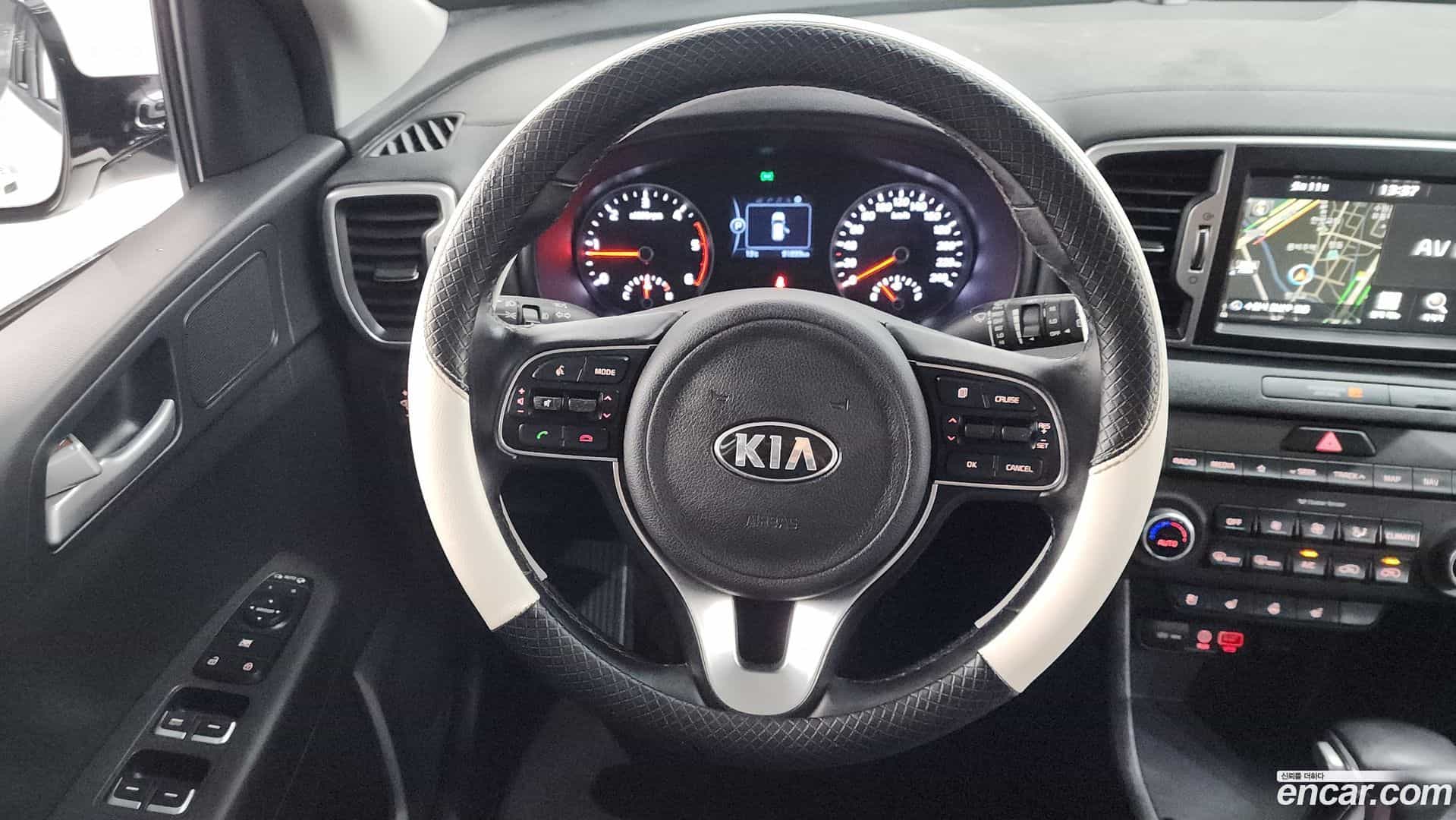 Sportage Kia 2017.9-OPTION-017