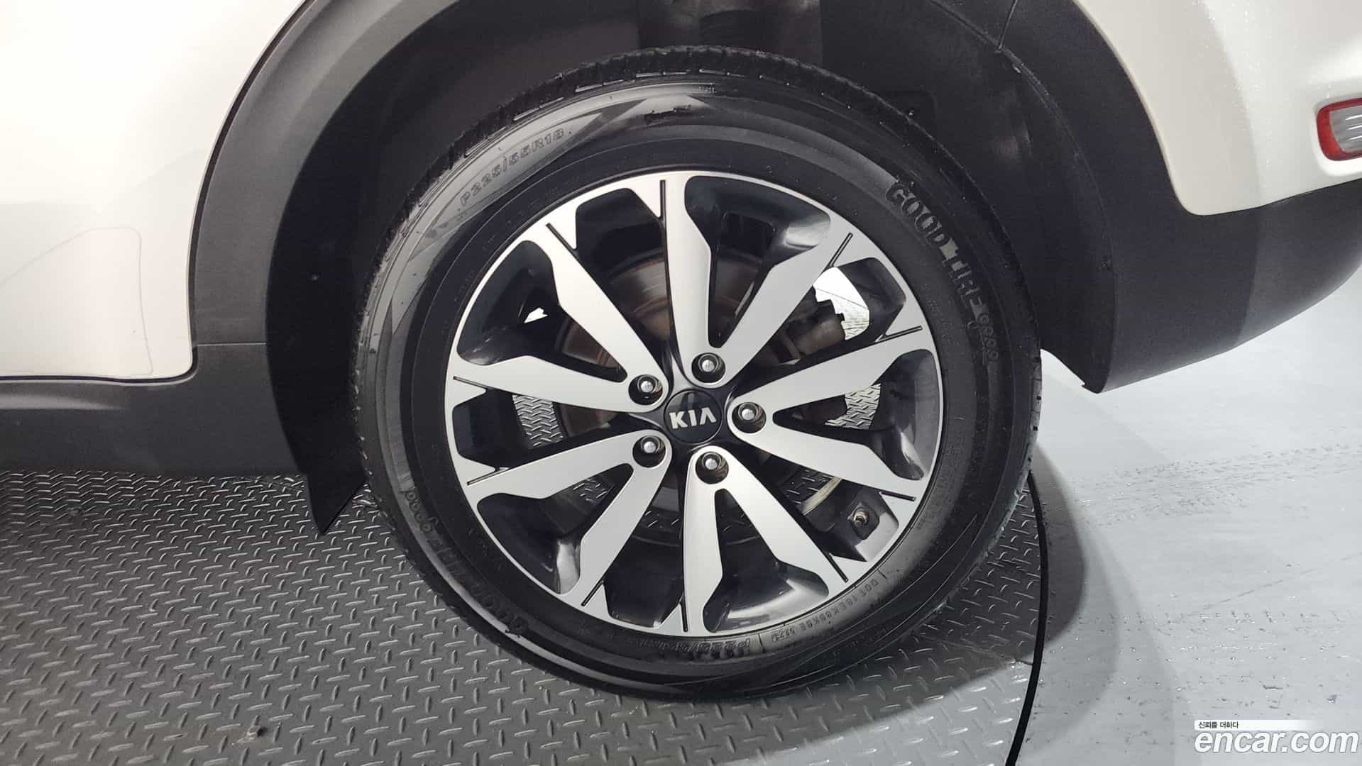 Sportage Kia 2017.9-OUTER-031