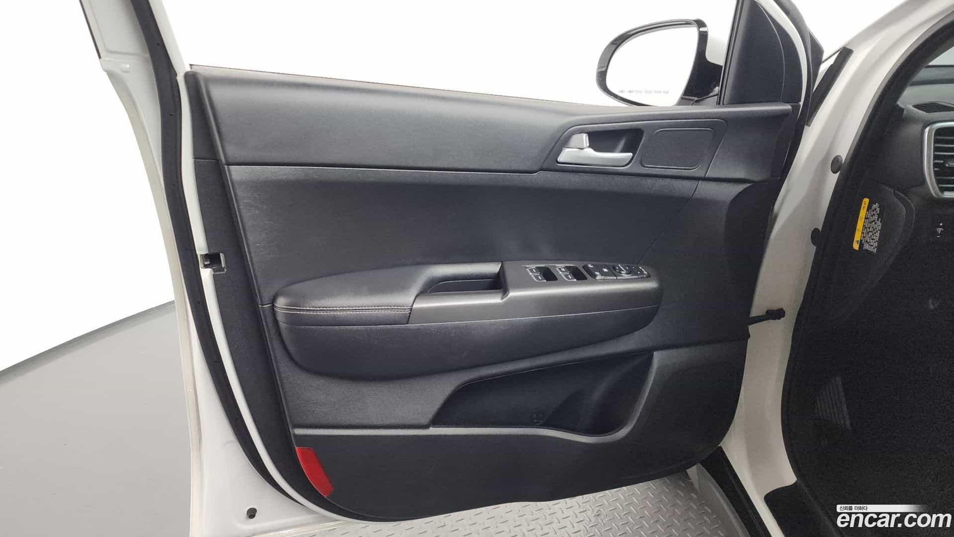 Sportage Kia 2017.9-INNER-034