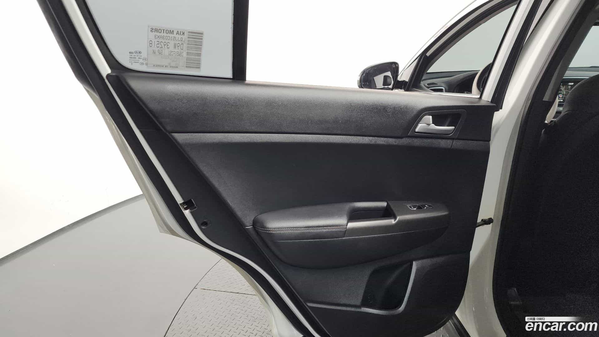 Sportage Kia 2017.9-INNER-035