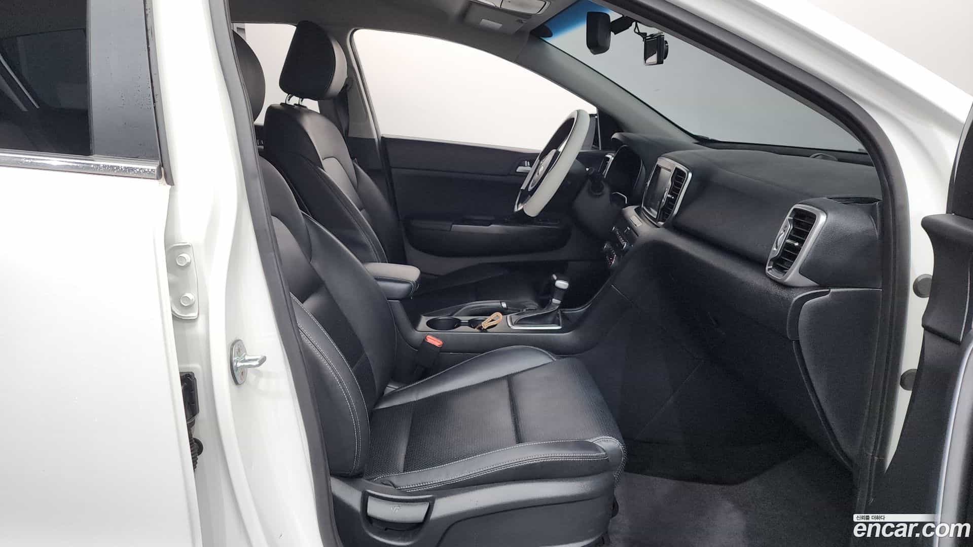Sportage Kia 2017.9-INNER-036