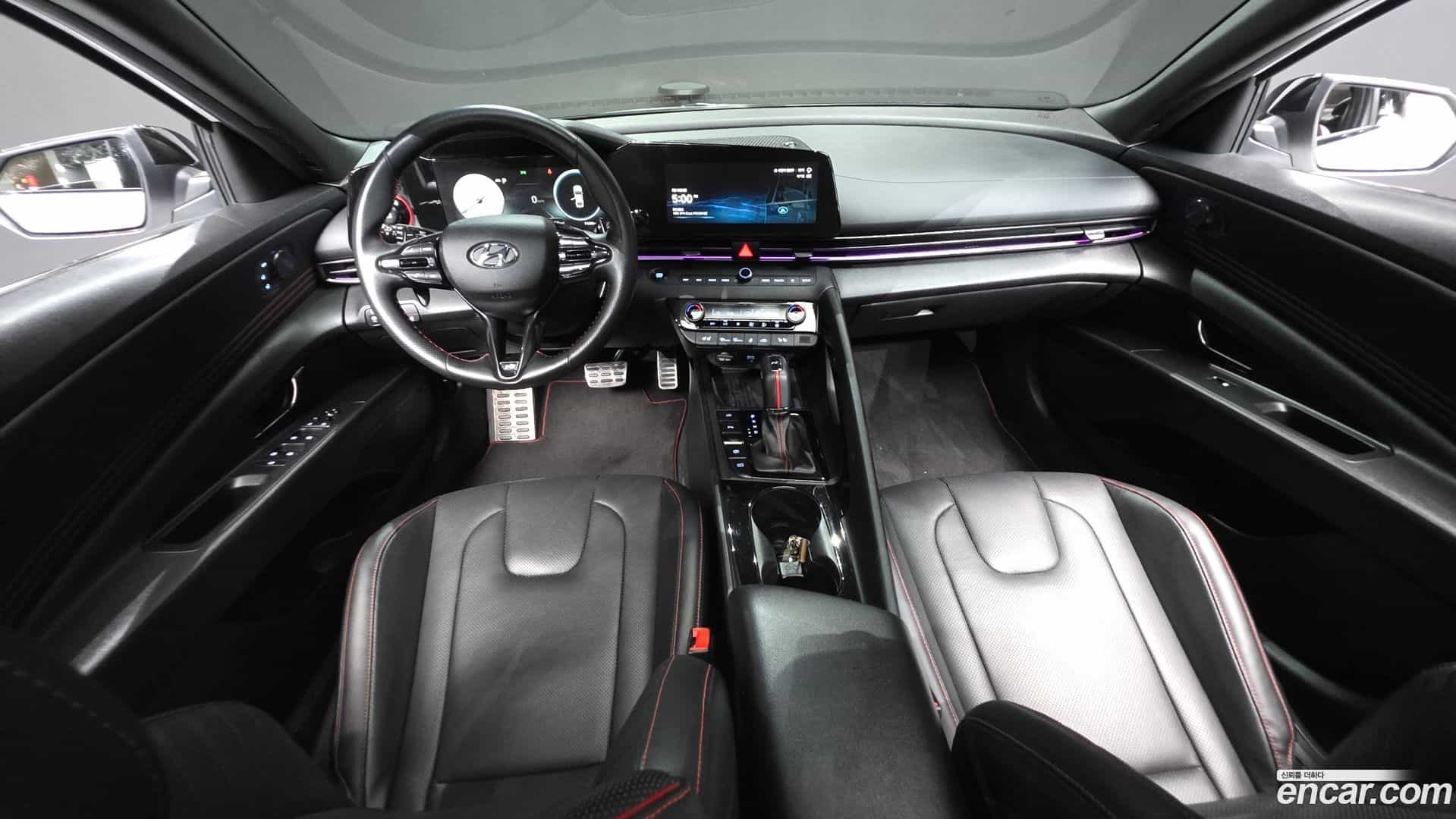 AVANTE Hyundai 2020.10-INNER-007