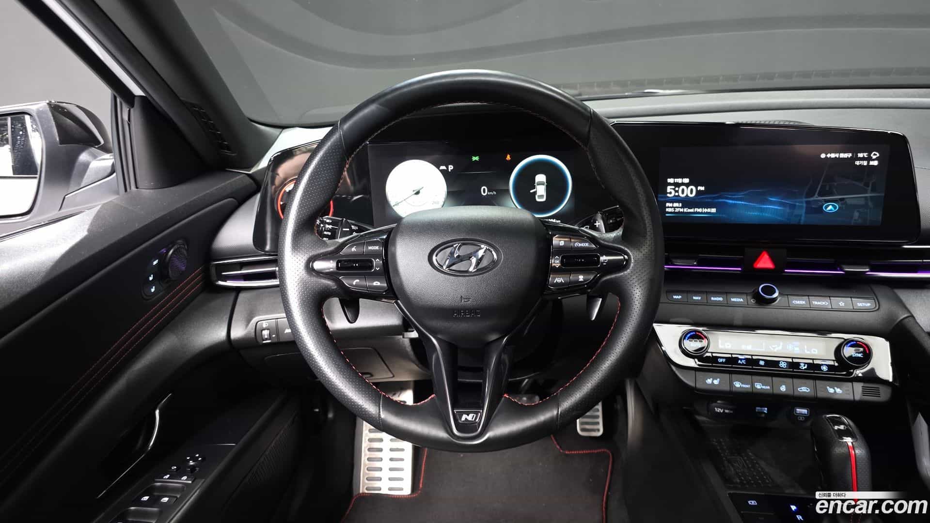 AVANTE Hyundai 2020.10-OPTION-017