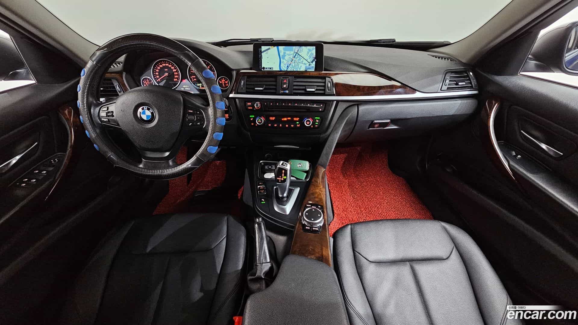 3-Series BMW 2015.3-INNER-007