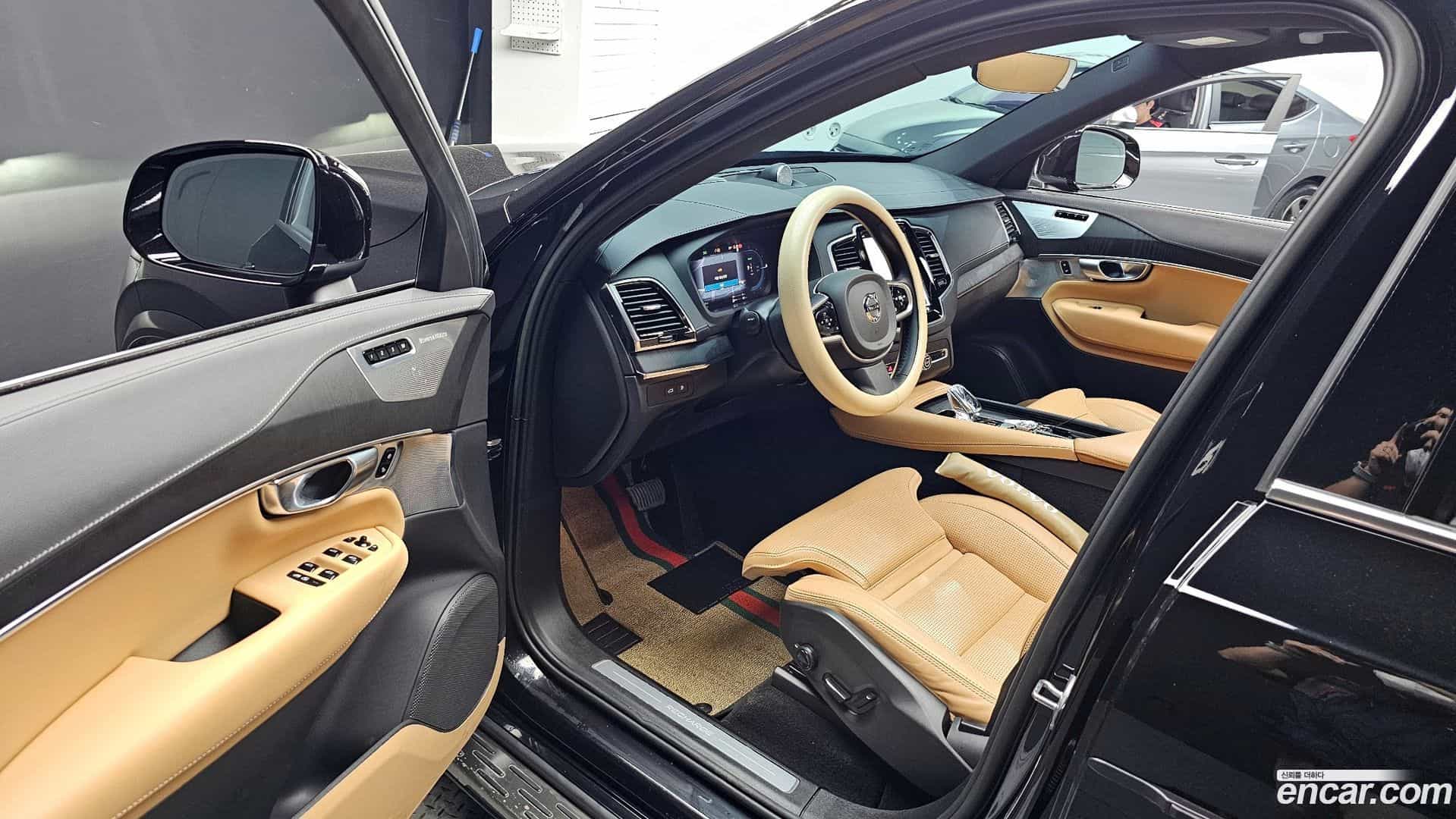 XC90 Volvo 2023.4-INNER-010