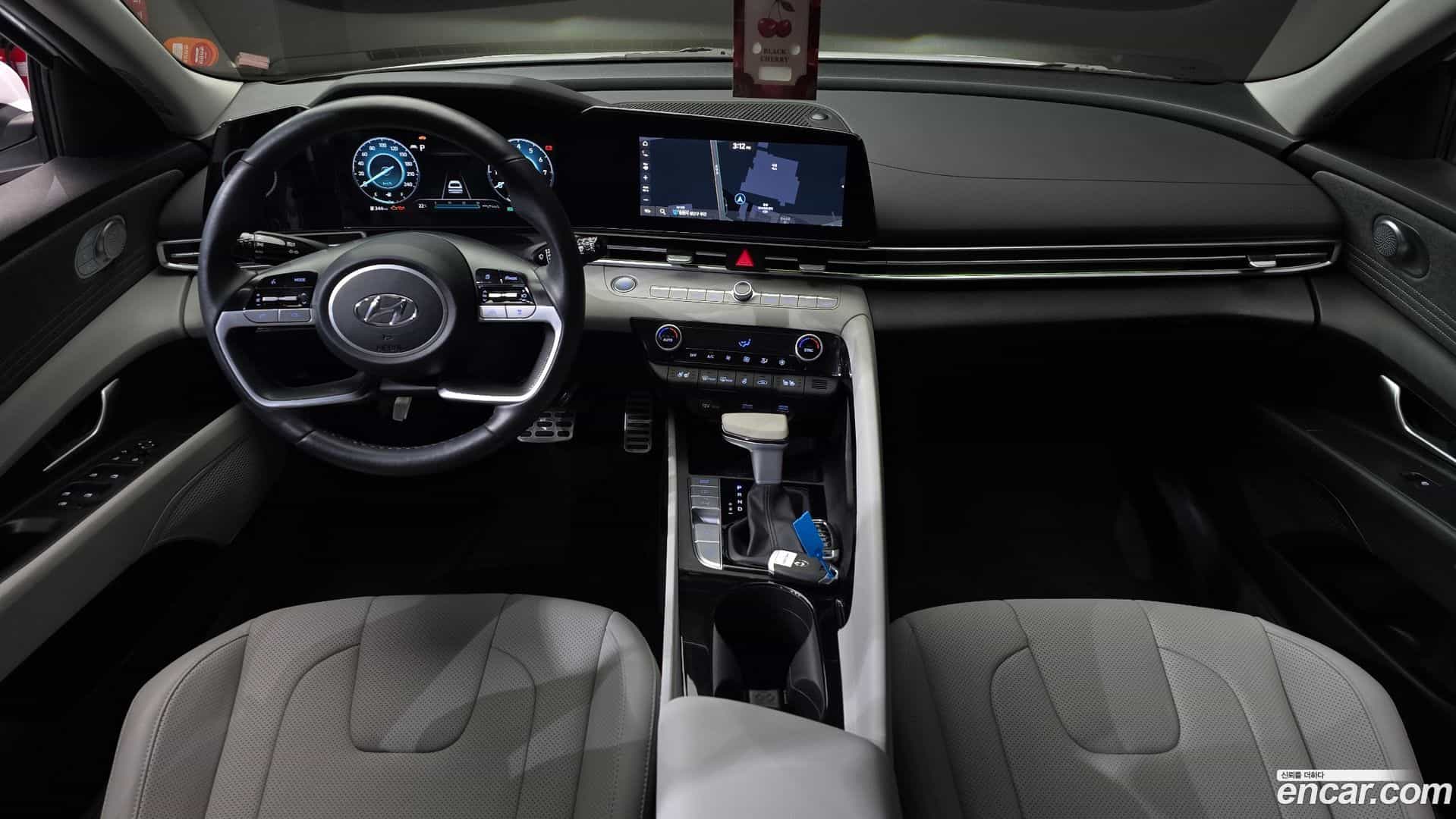 AVANTE Hyundai 2022.10-INNER-007
