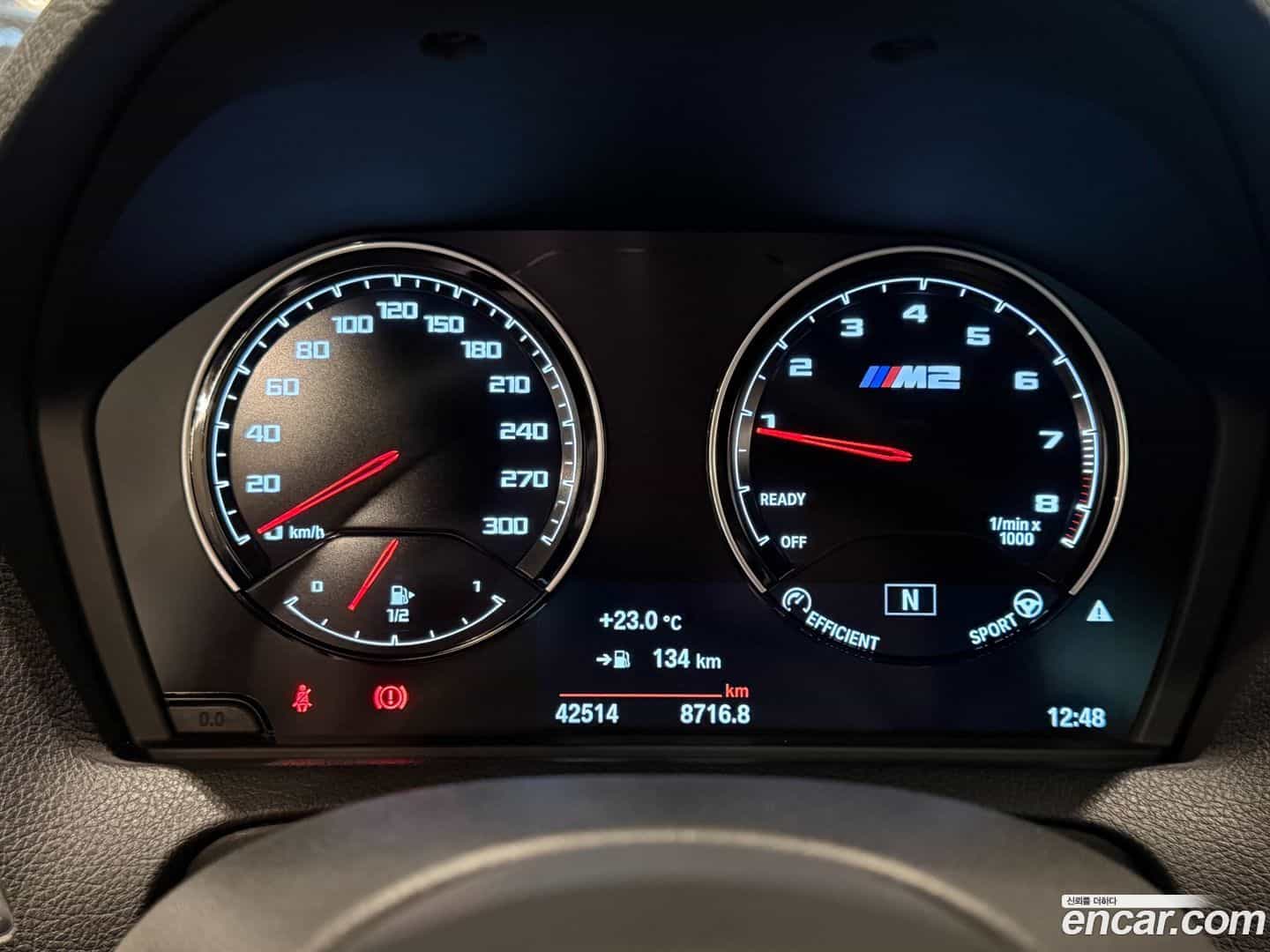 M2 BMW 2019.11-INNER-008