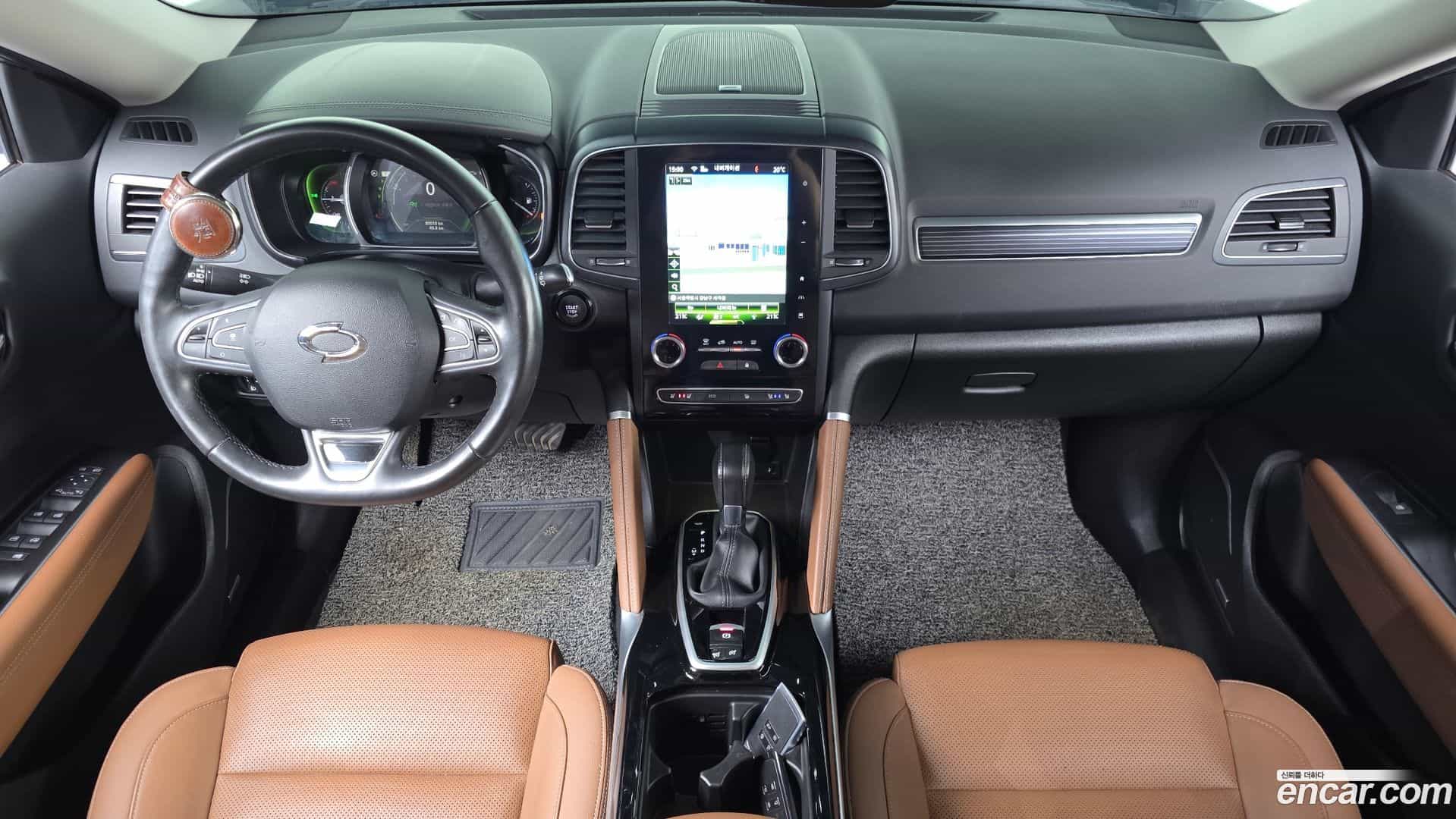 QM6 Renault Korea 2022.6-INNER-007