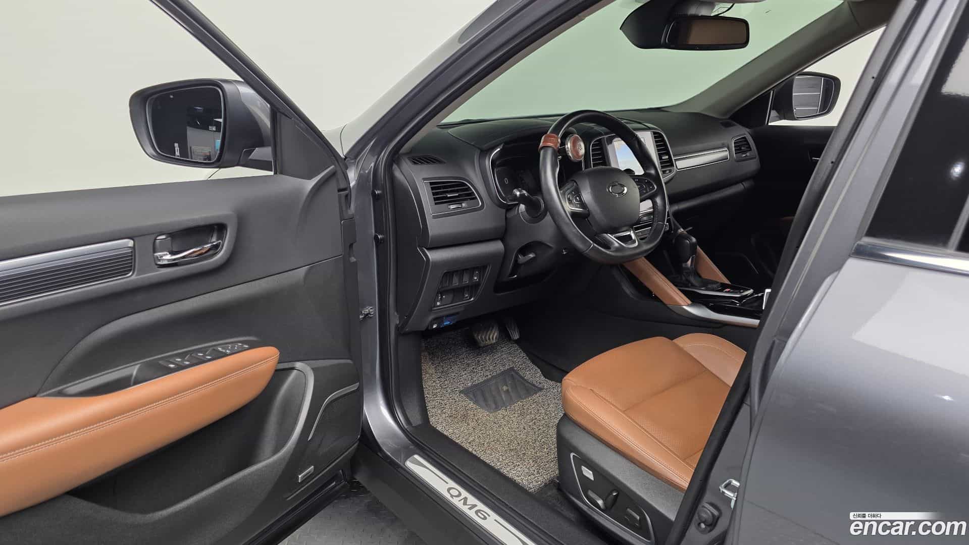 QM6 Renault Korea 2022.6-INNER-010