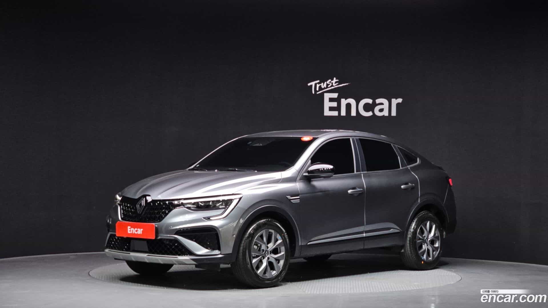 Arkana Renault Korea 2026.3-OUTER-001