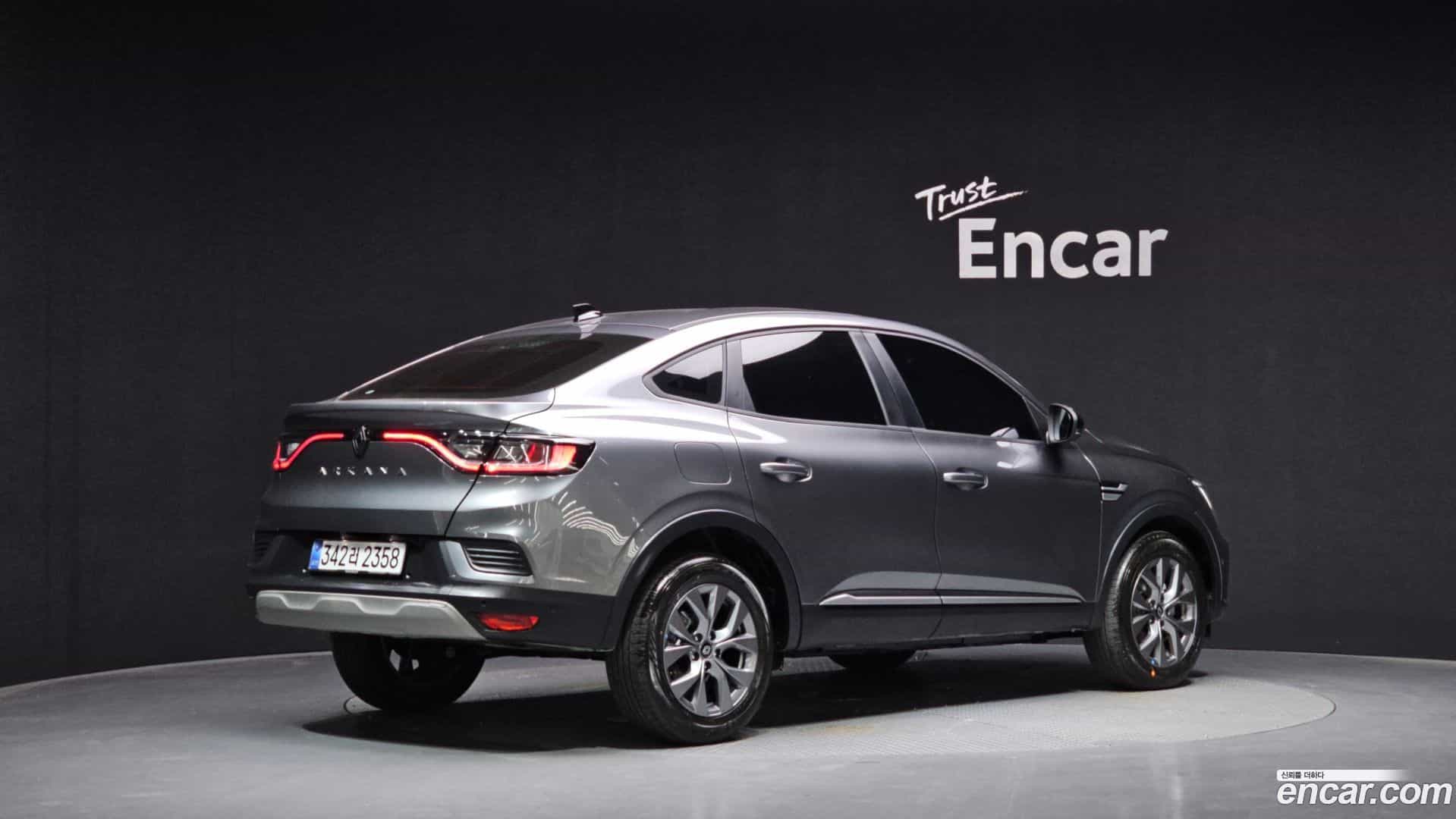 Arkana Renault Korea 2026.3-OUTER-002