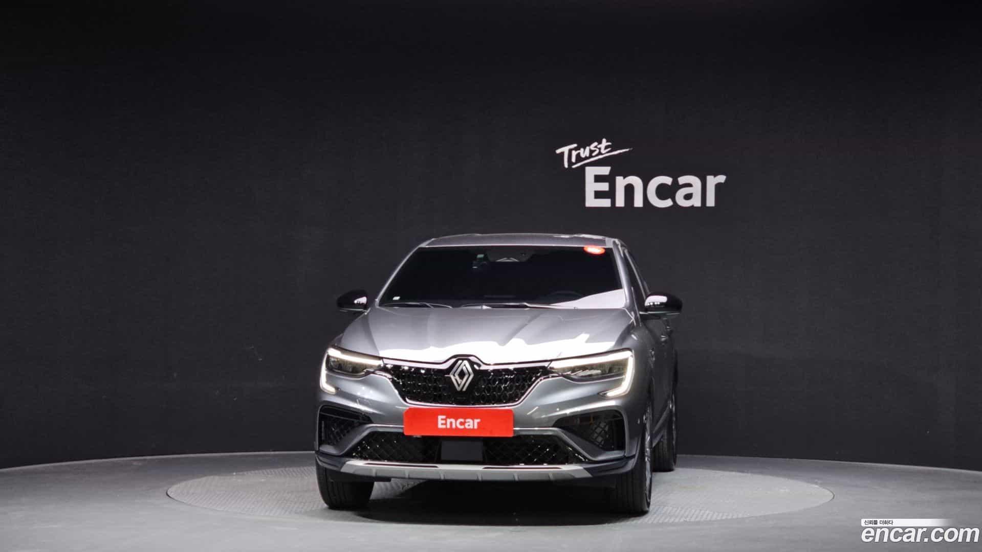 Arkana Renault Korea 2026.3-OUTER-003