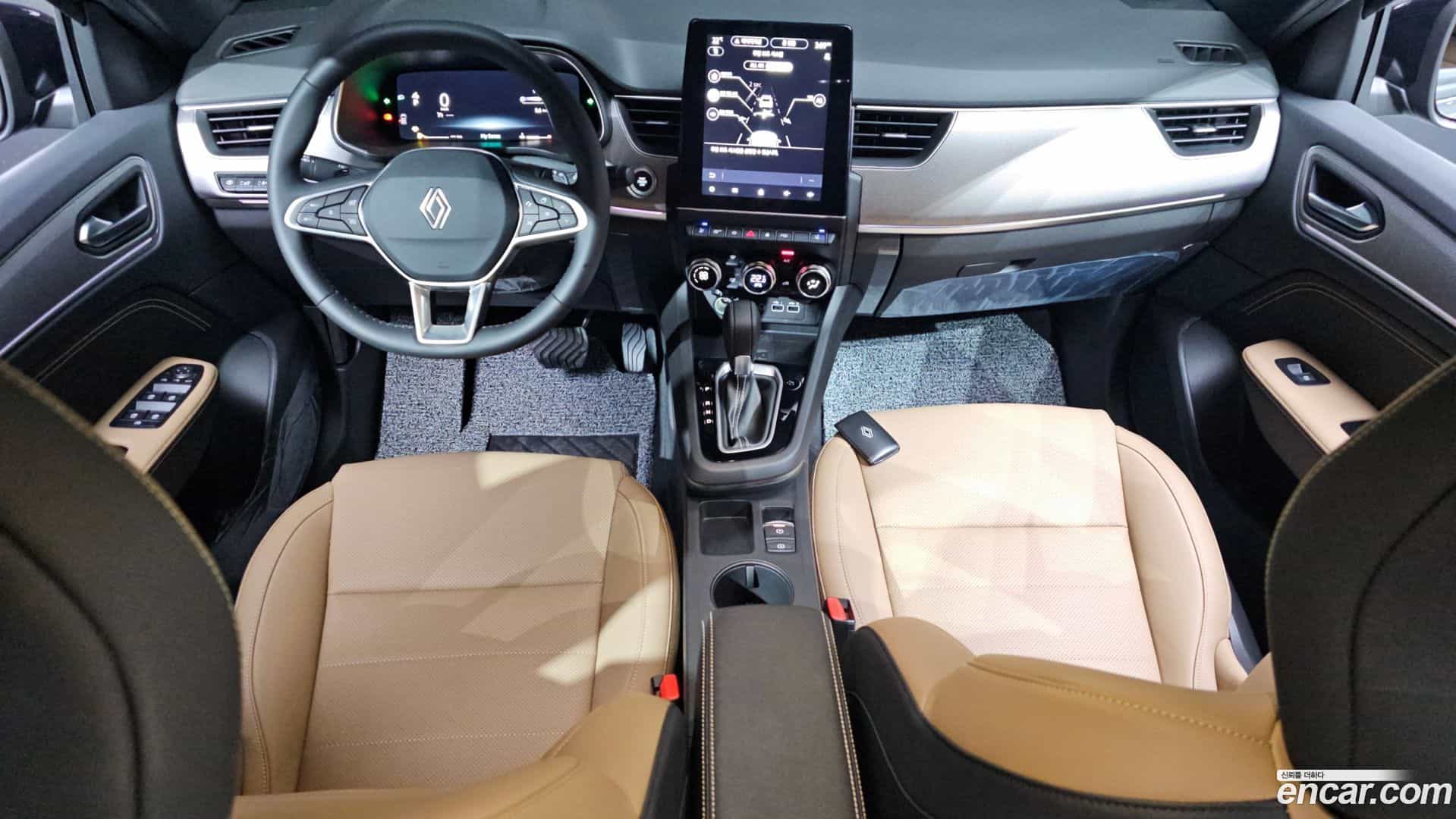 Arkana Renault Korea 2026.3-INNER-007