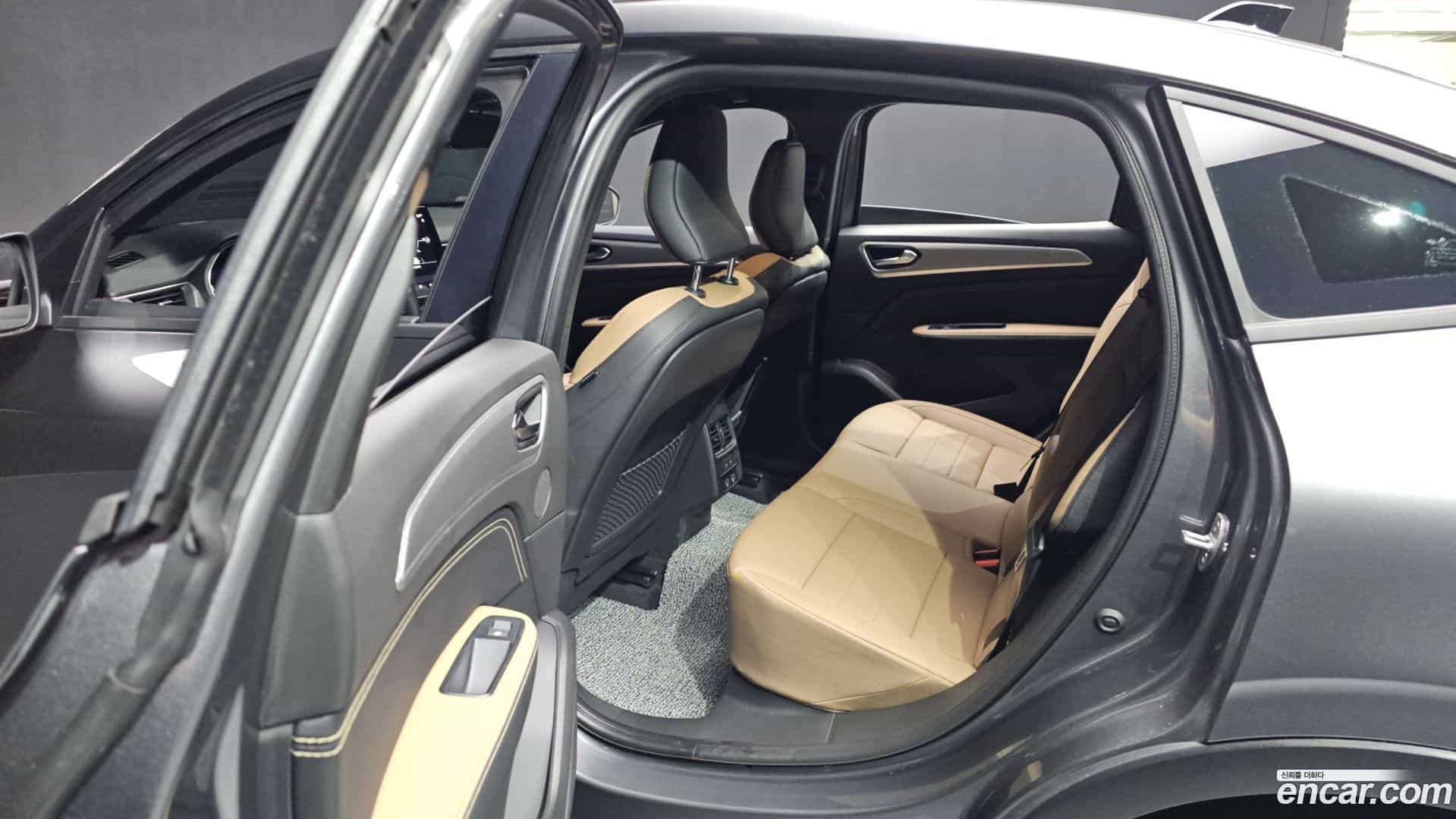Arkana Renault Korea 2026.3-OPTION-017