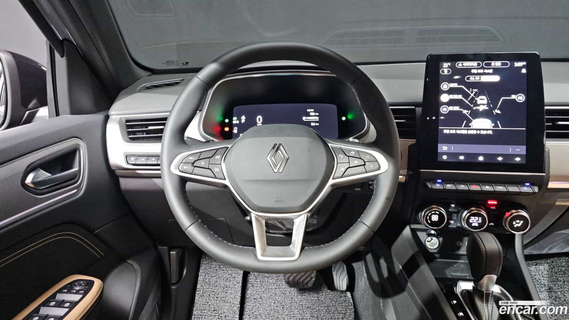 Arkana Renault Korea 2026.3-OPTION-018