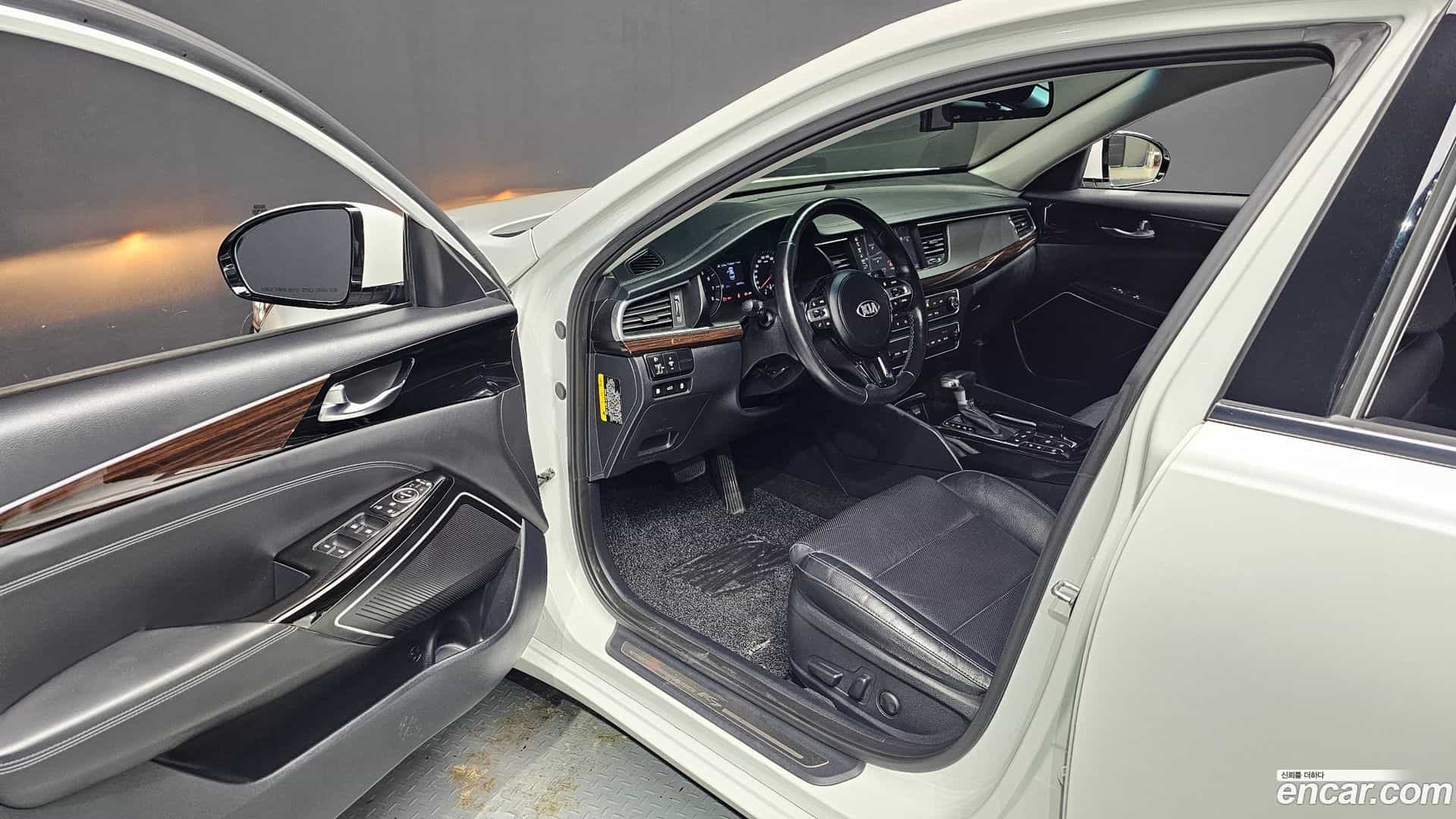 K7 Kia 2018.10-INNER-036