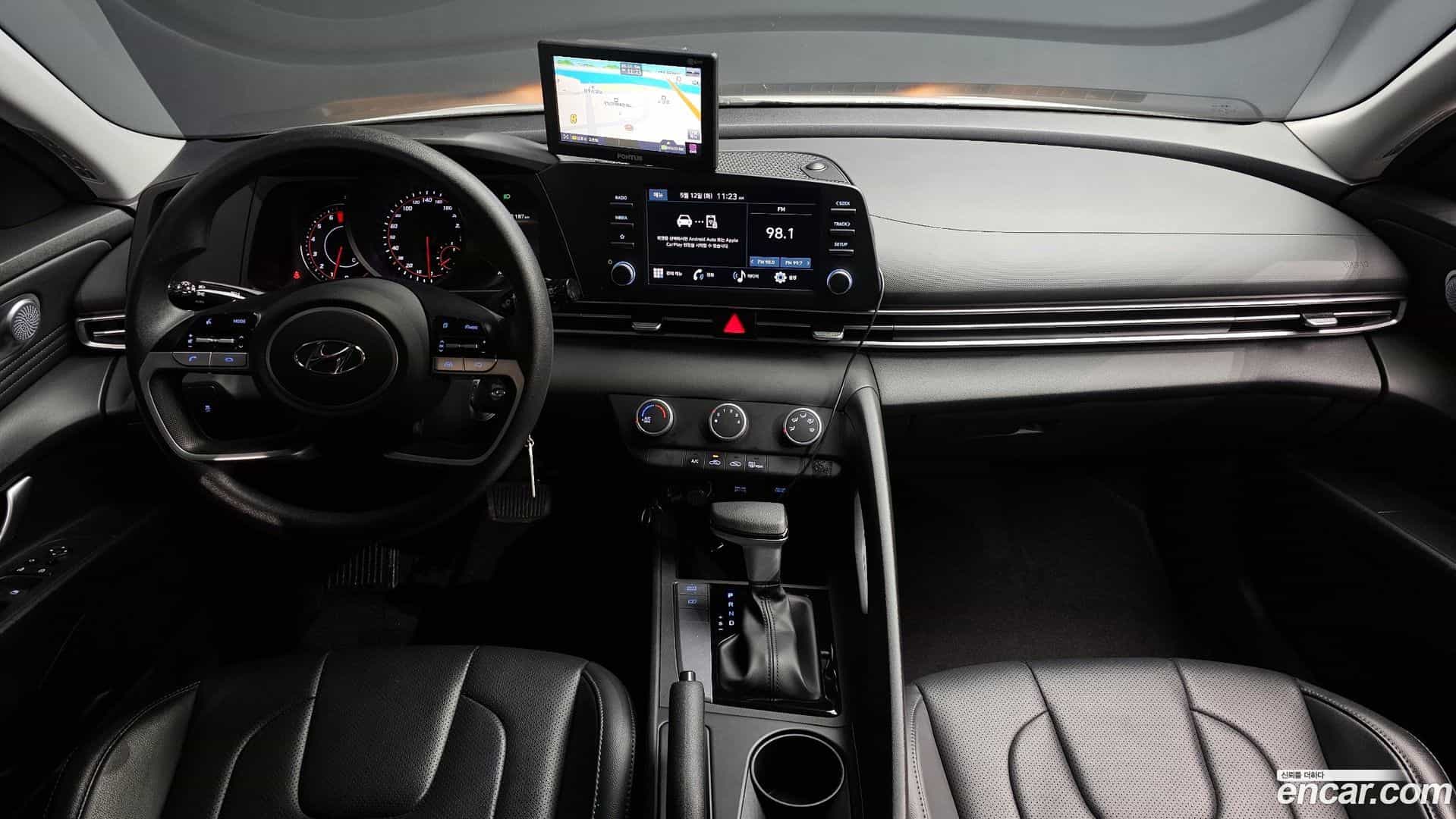 AVANTE Hyundai 2022.5-INNER-007