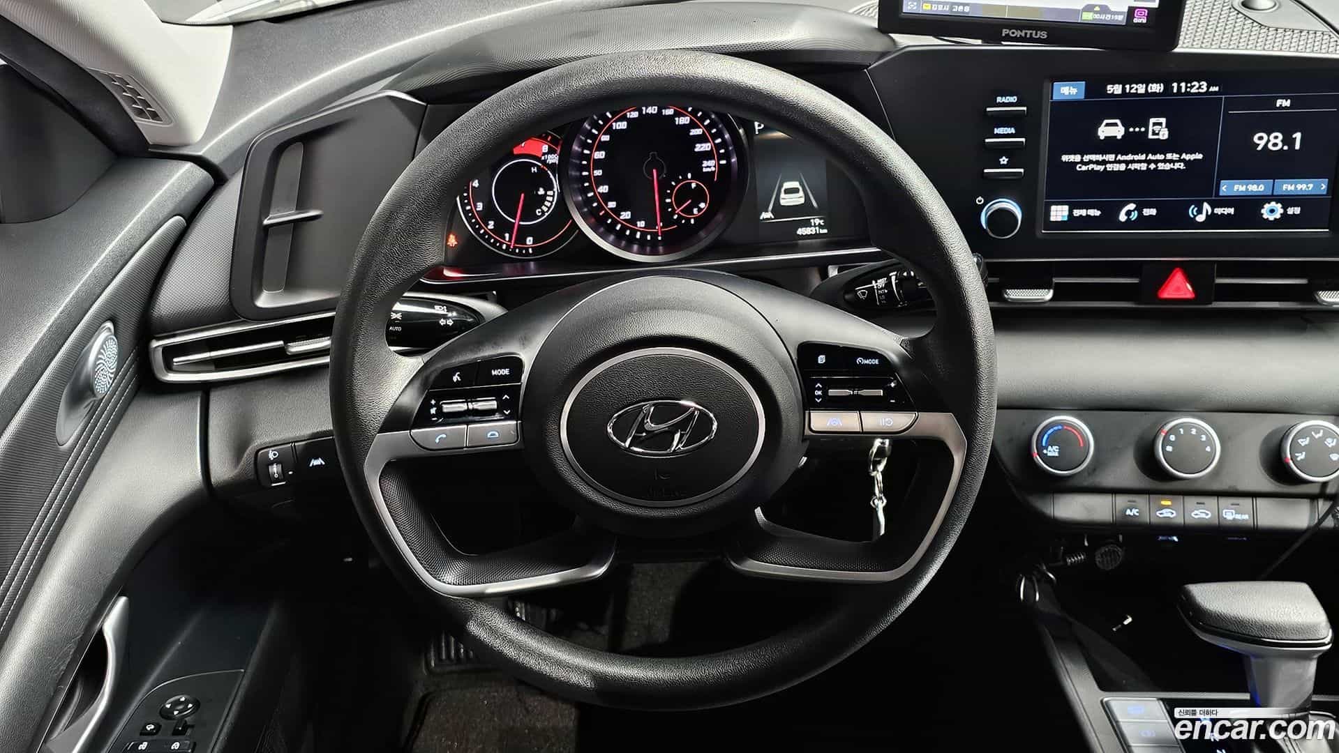 AVANTE Hyundai 2022.5-OPTION-020