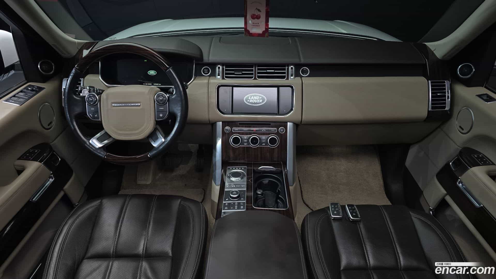 Range Rover Land Rover 2016.4-INNER-007
