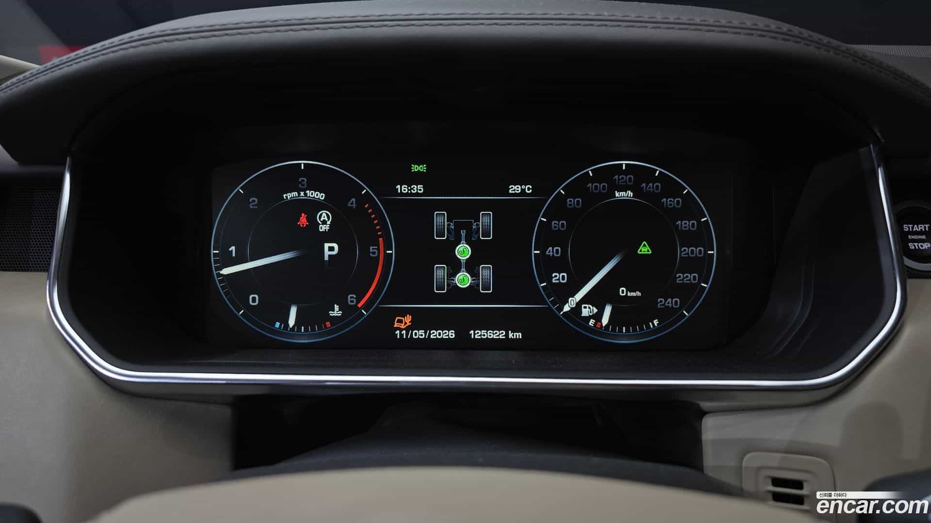 Range Rover Land Rover 2016.4-INNER-008