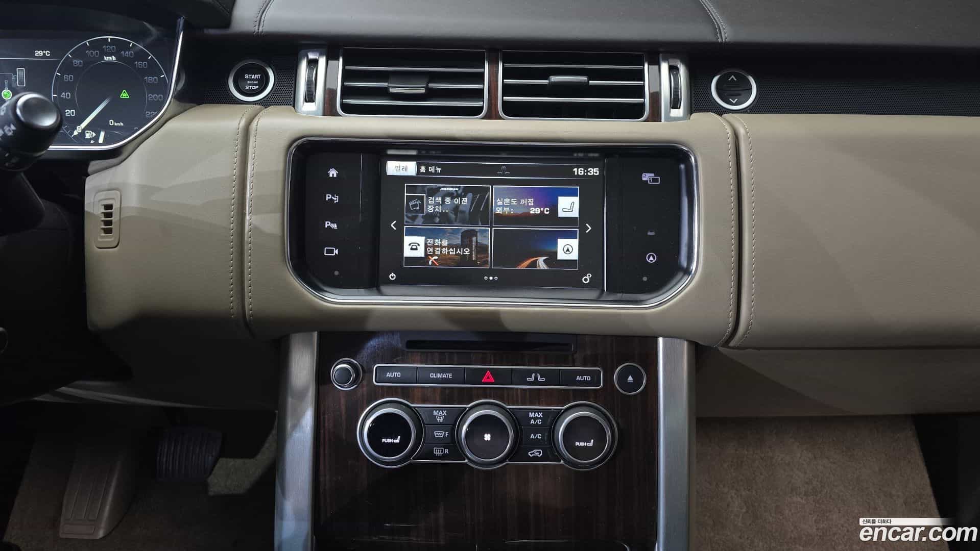Range Rover Land Rover 2016.4-OPTION-018
