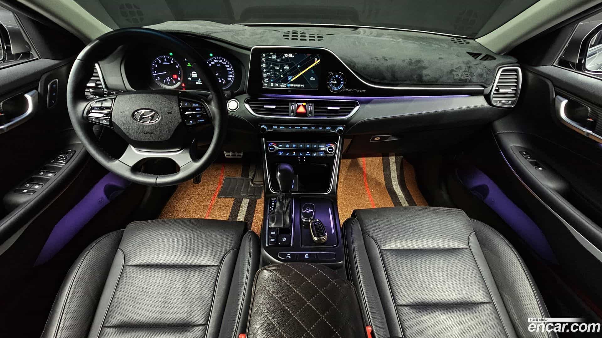 Grandeur Hyundai 2017.9-INNER-007