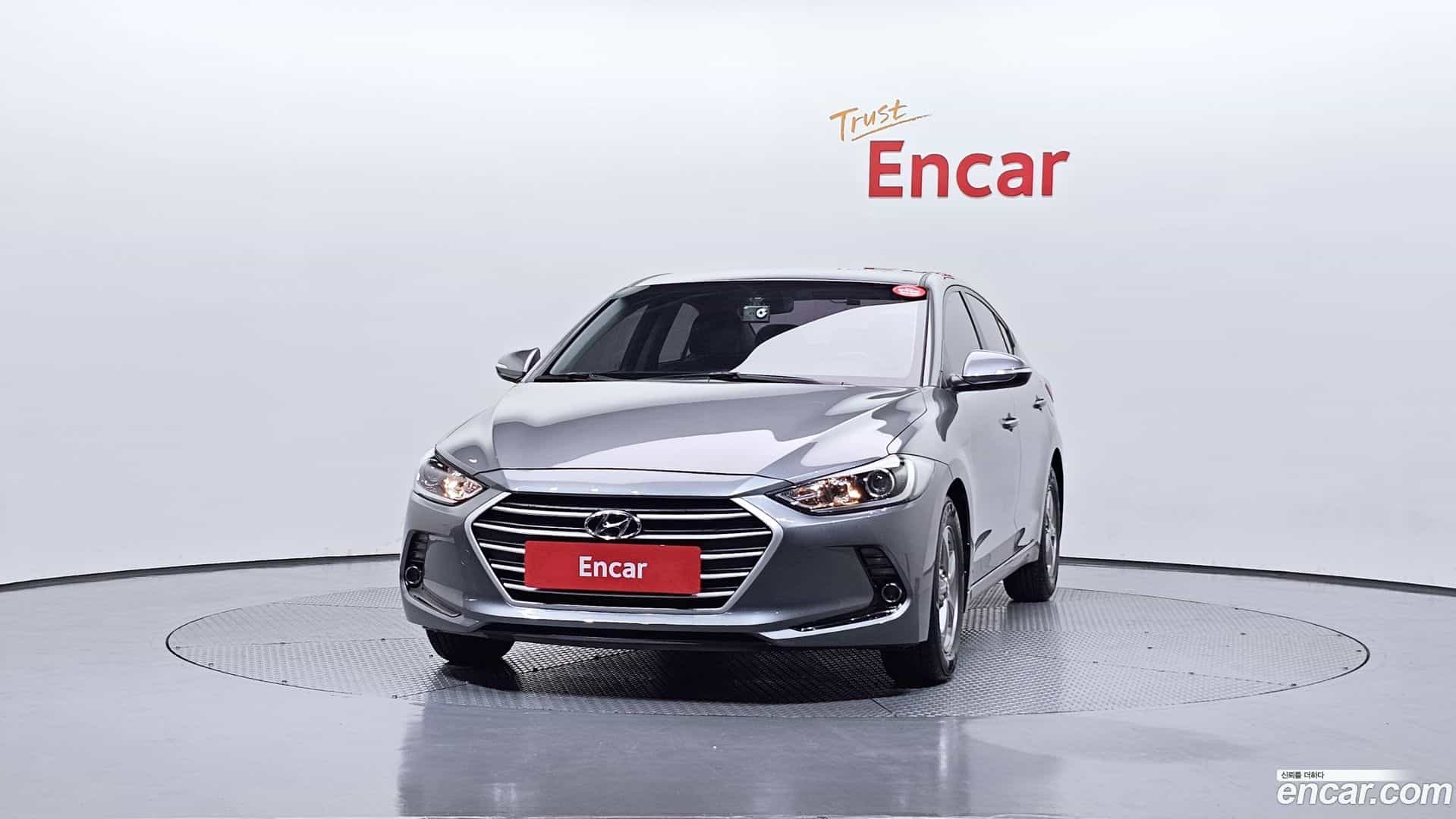 AVANTE Hyundai 2016.0-OUTER-003