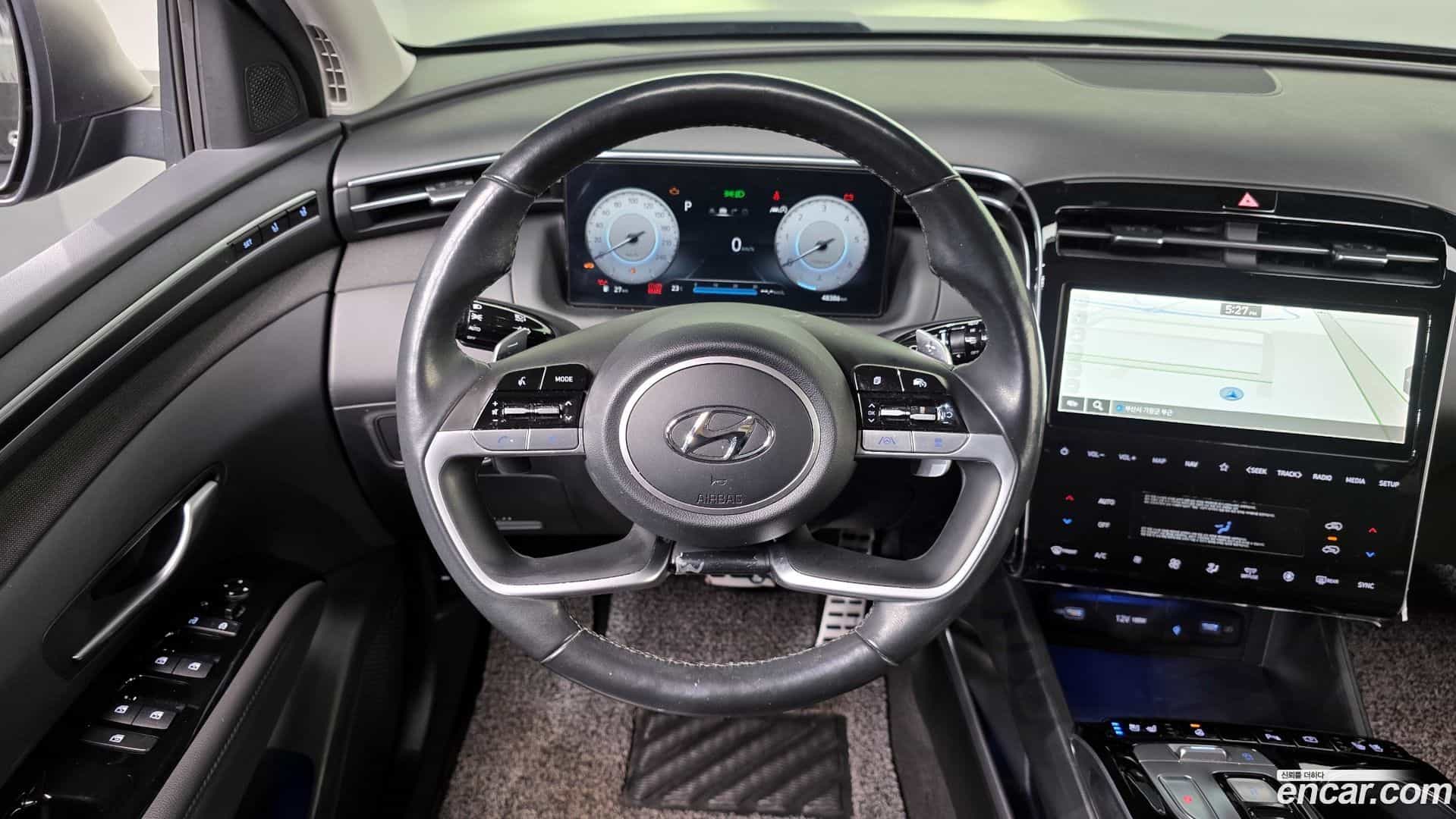 Tucson Hyundai 2023.5-OPTION-017