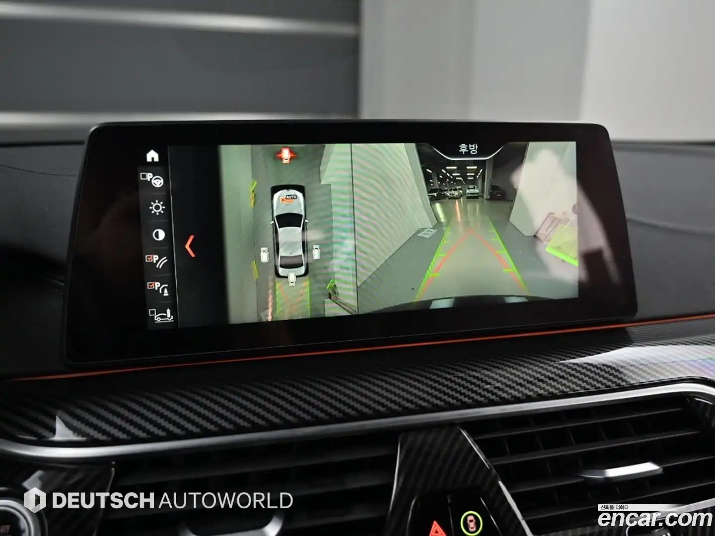 5-Series BMW 2018.6-OPTION-019
