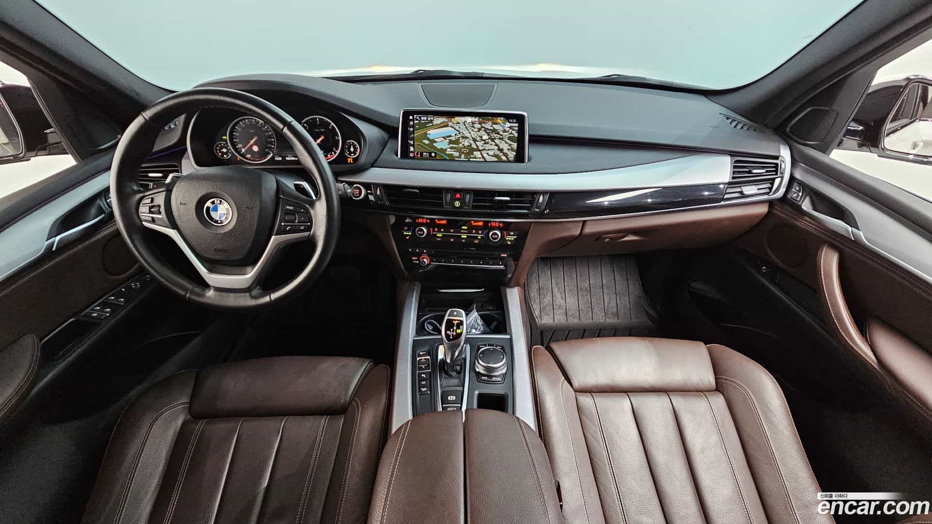 X5 BMW 2018.5-INNER-007